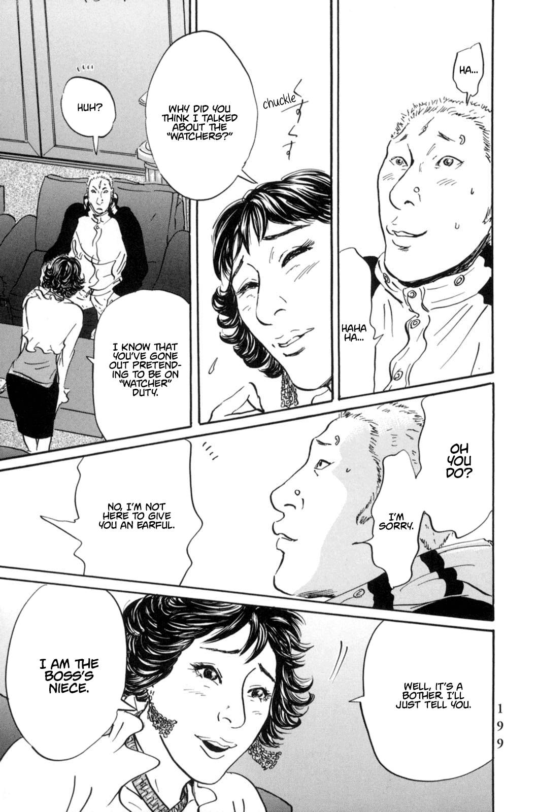 Pet chapter 20 page 18