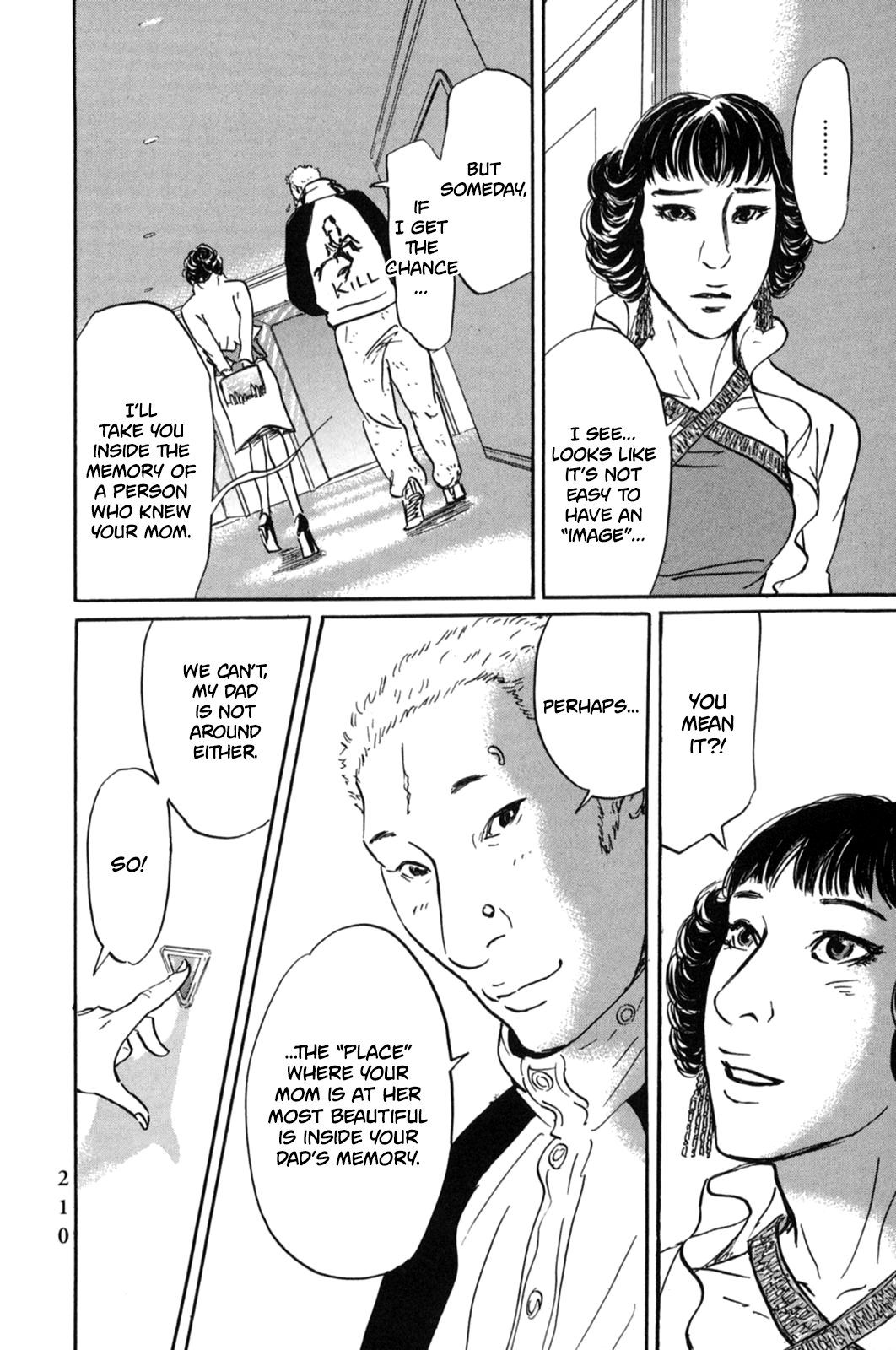 Pet chapter 21 page 11