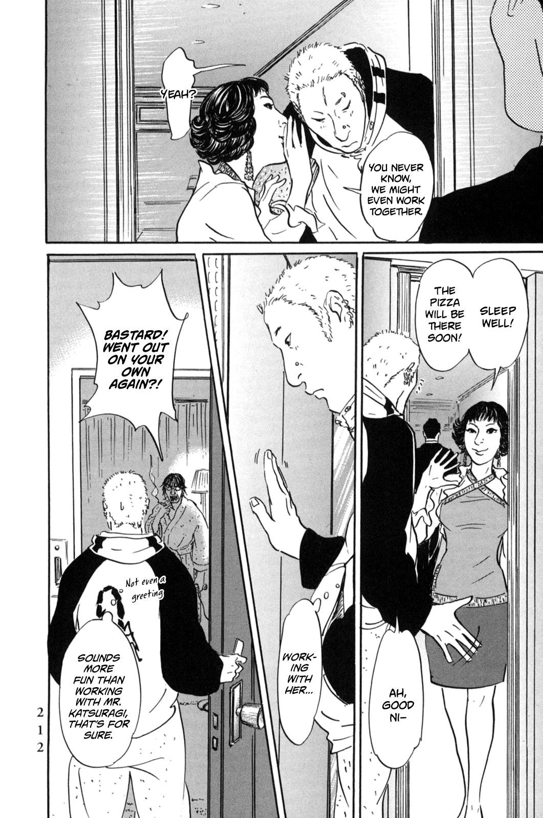 Pet chapter 21 page 13