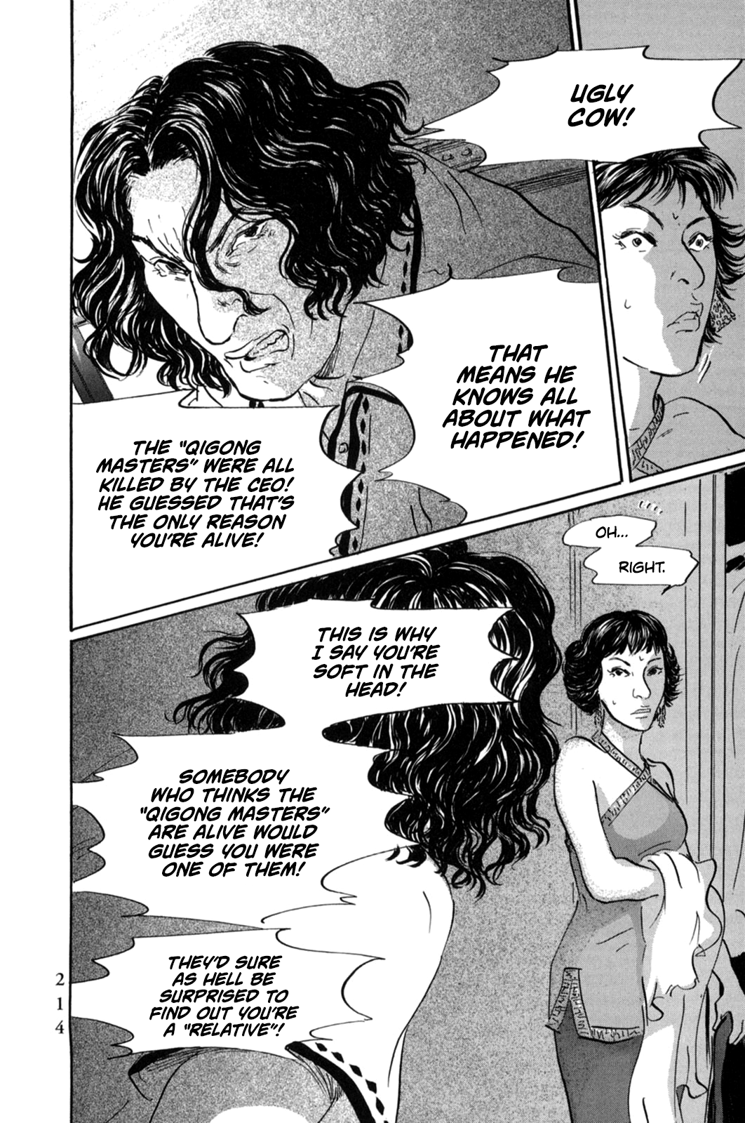 Pet chapter 21 page 15