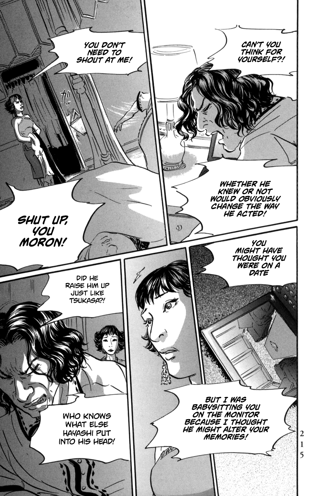 Pet chapter 21 page 16