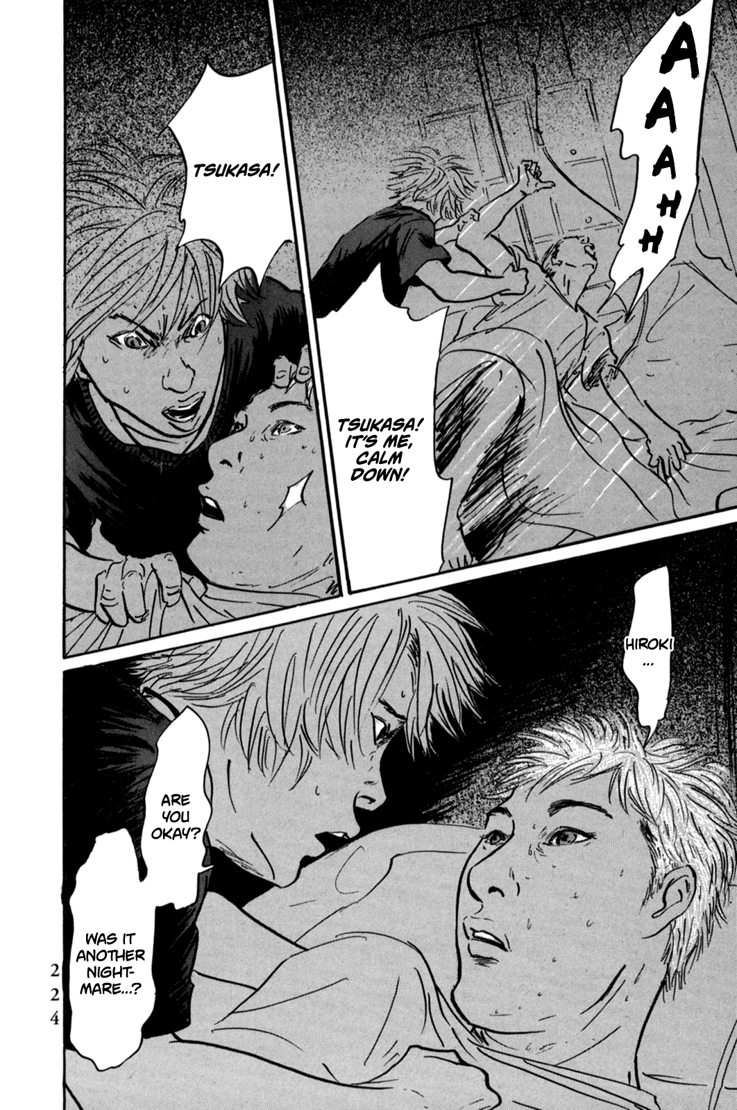 Pet chapter 21 page 25