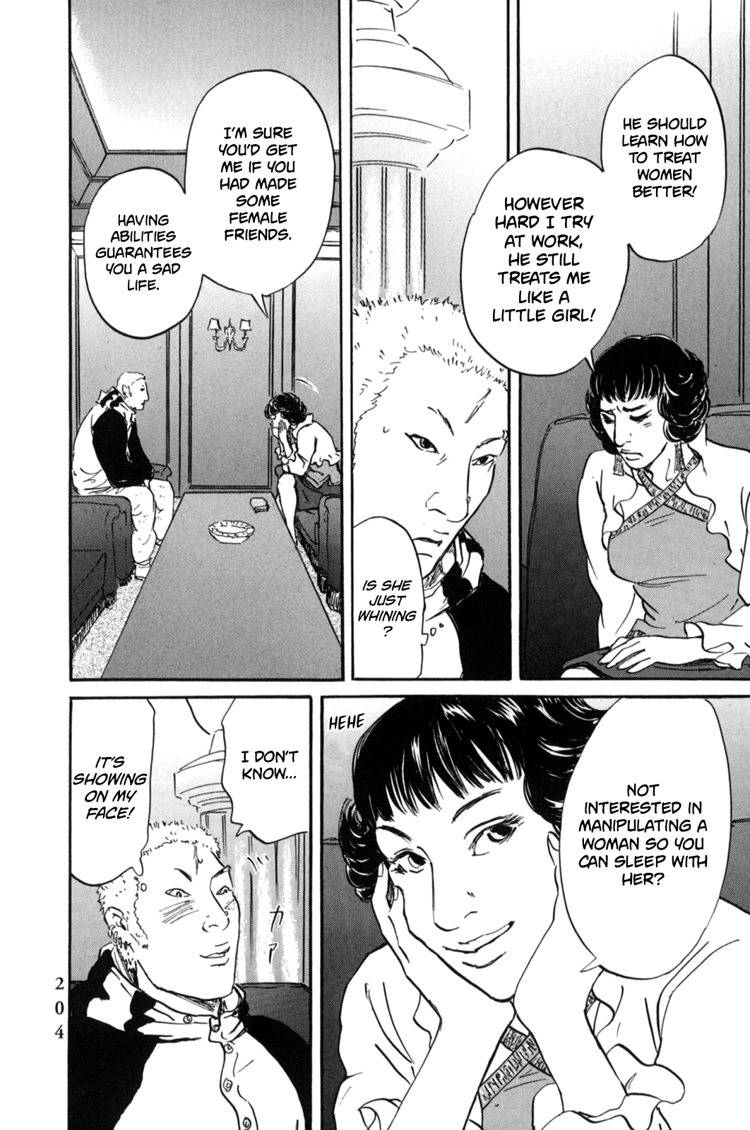 Pet chapter 21 page 5