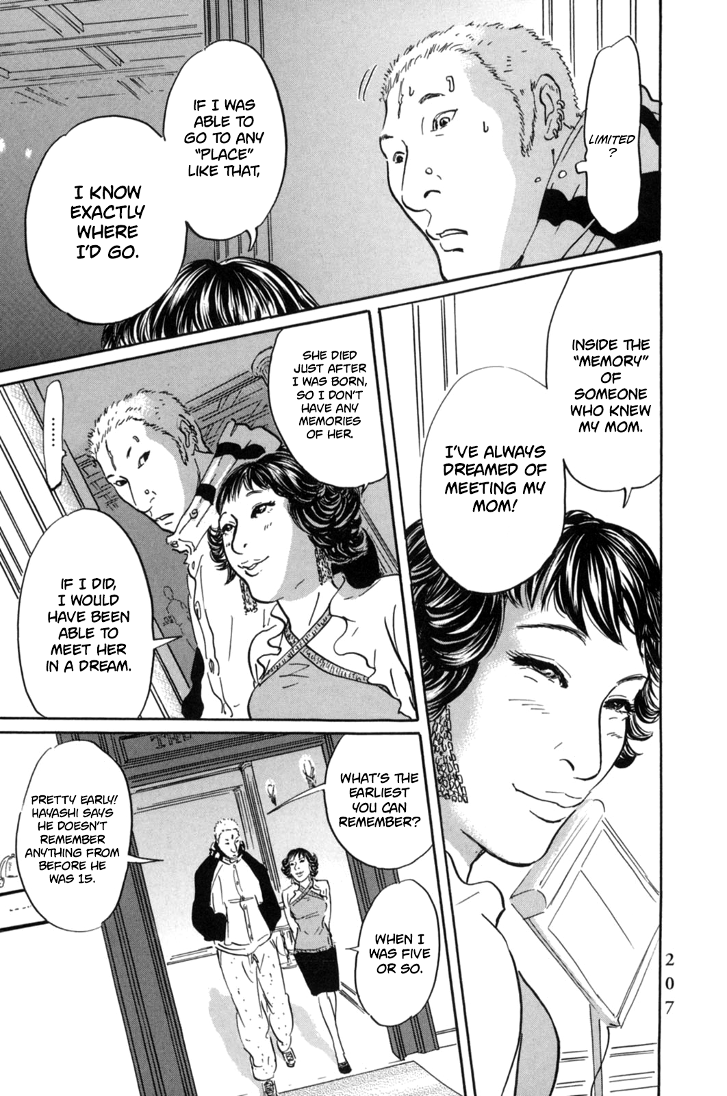 Pet chapter 21 page 8