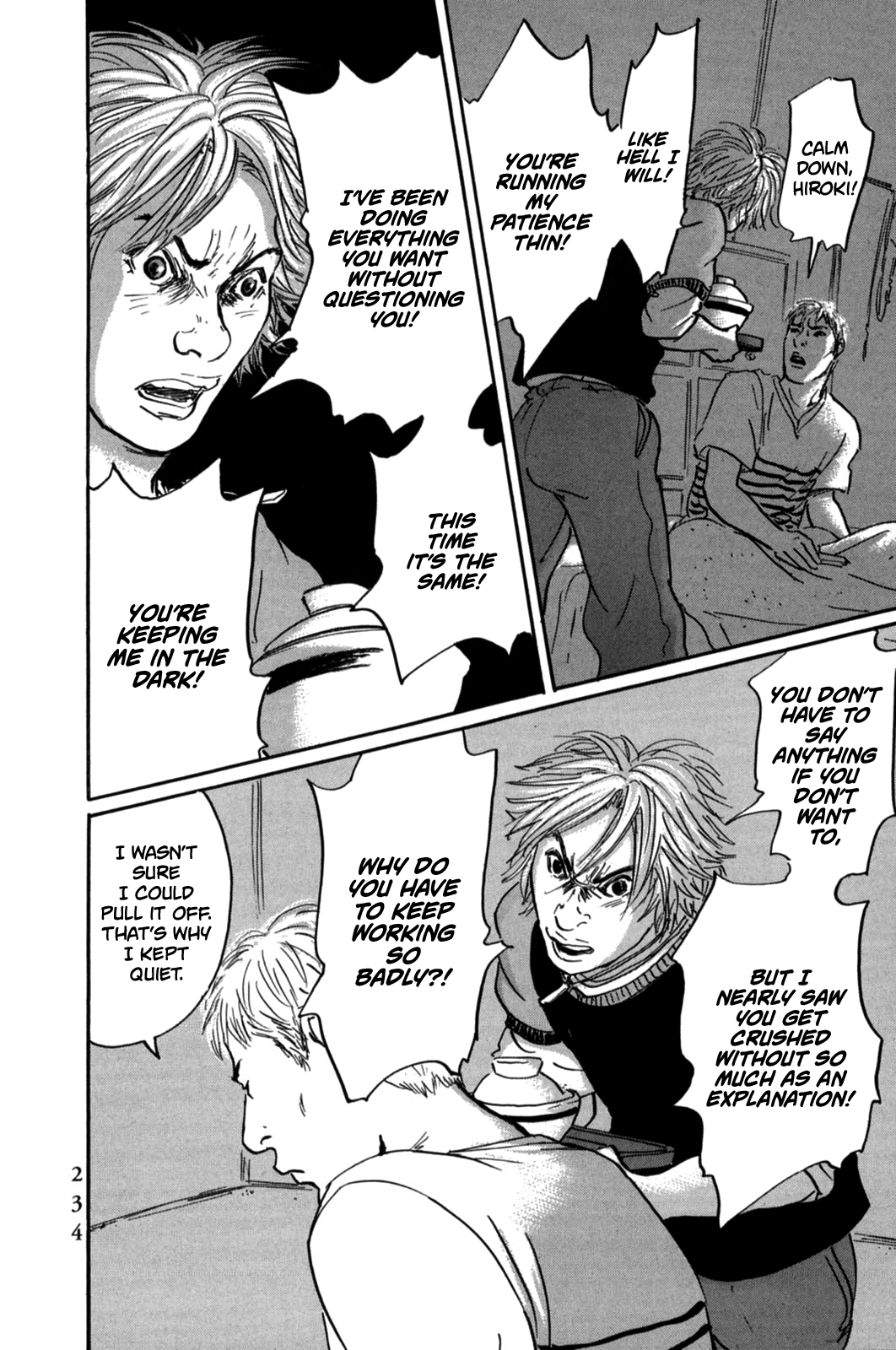 Pet chapter 22 page 10