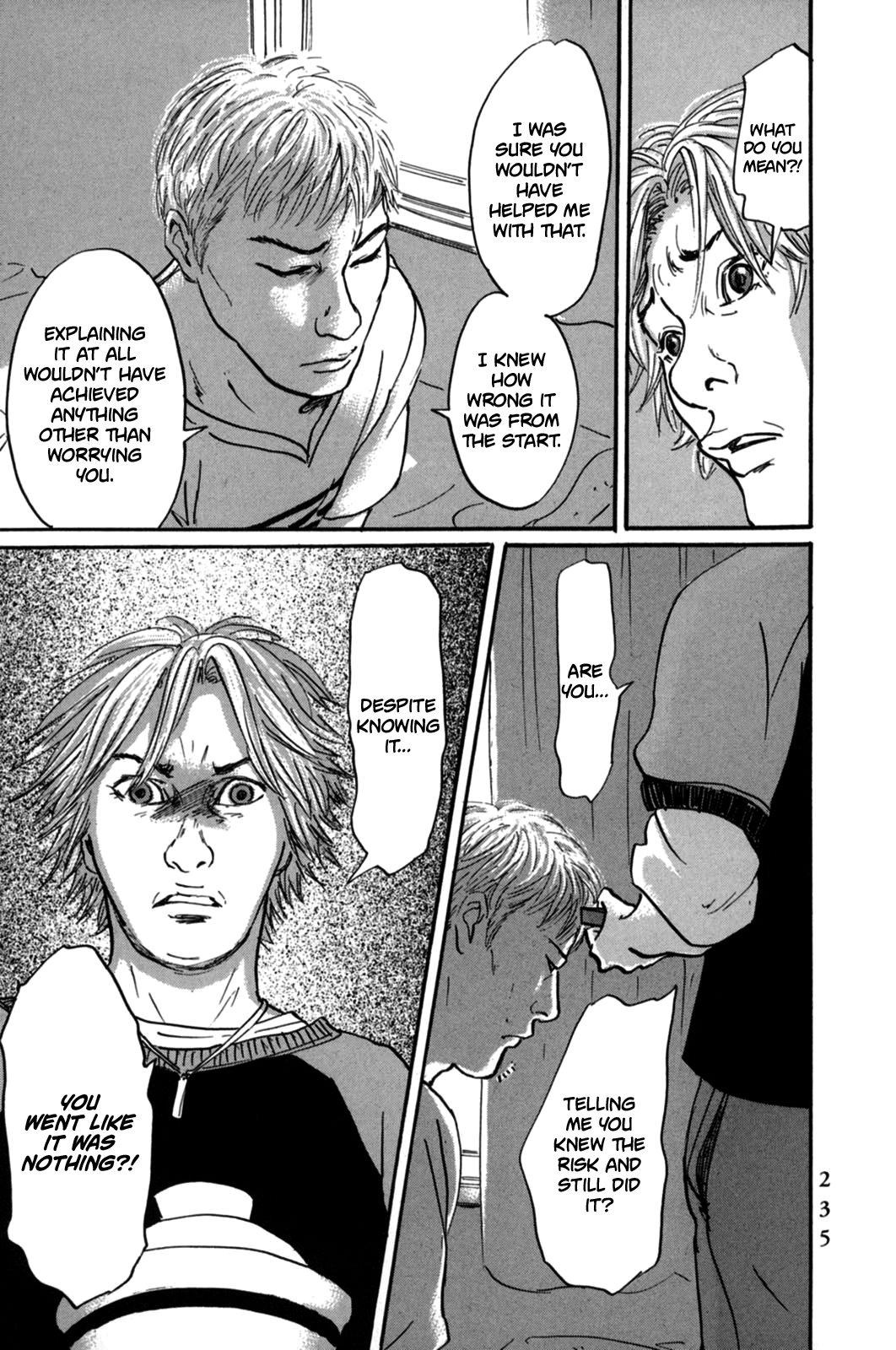 Pet chapter 22 page 11