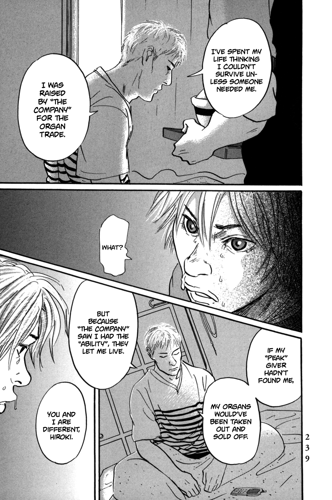 Pet chapter 22 page 15