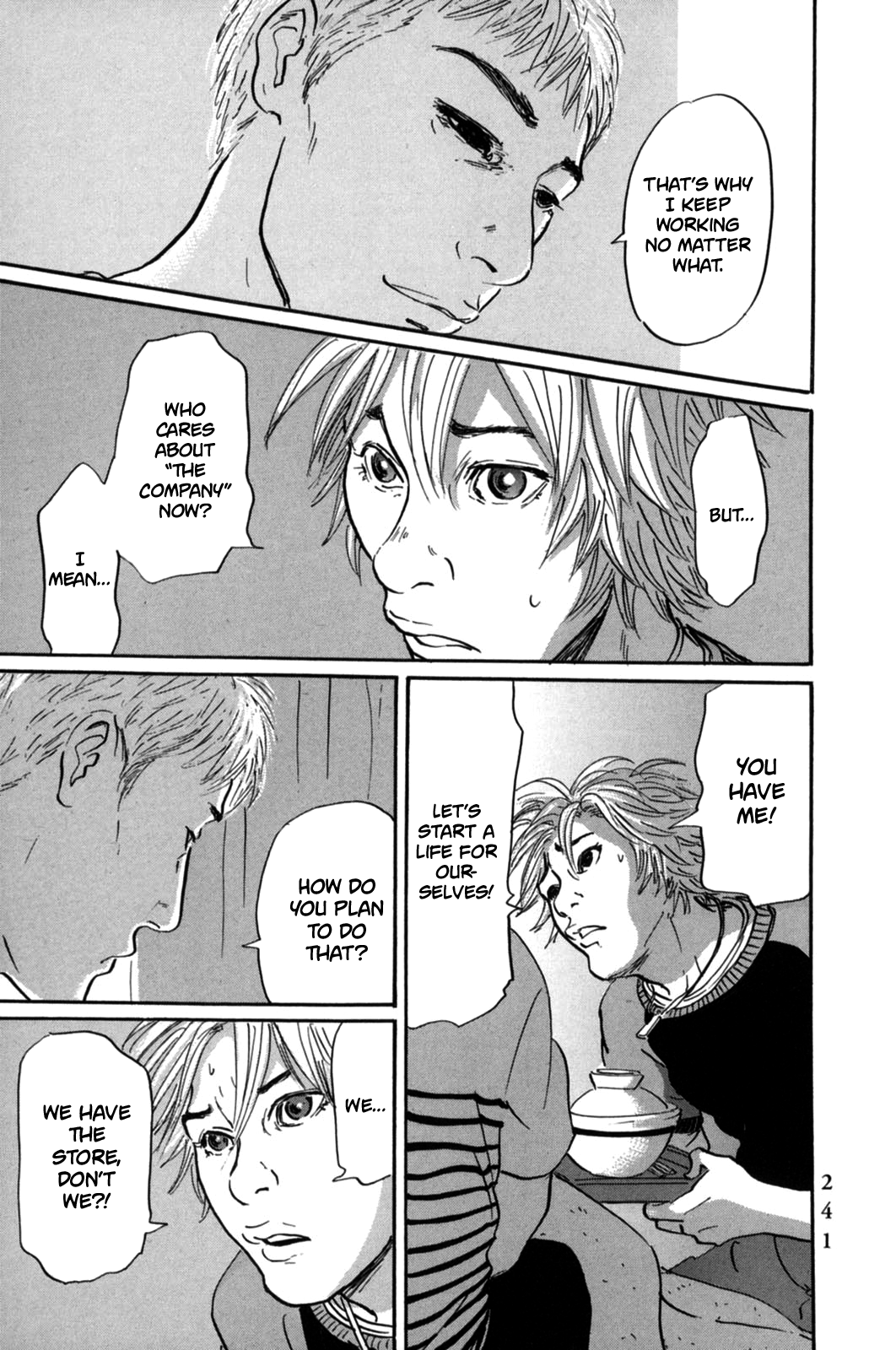 Pet chapter 22 page 17