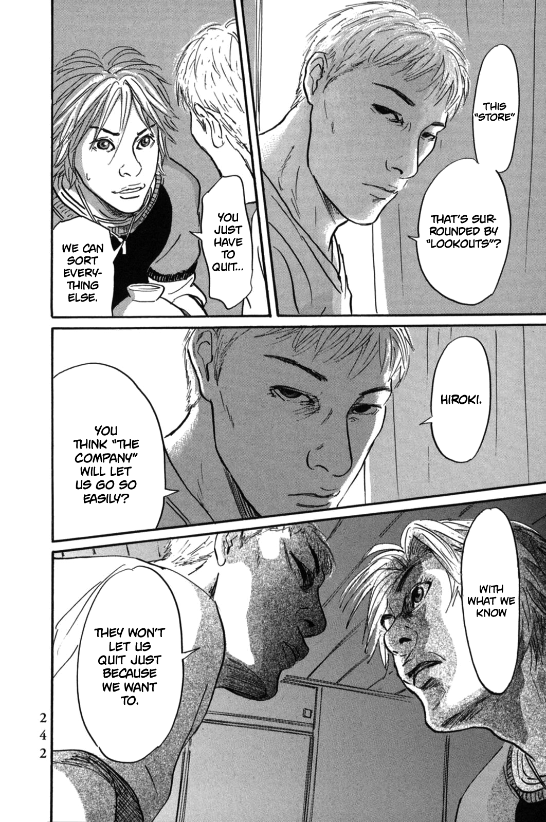 Pet chapter 22 page 18