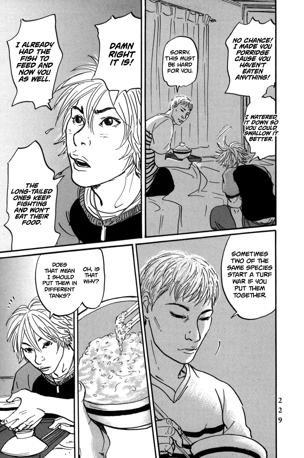 Pet chapter 22 page 5