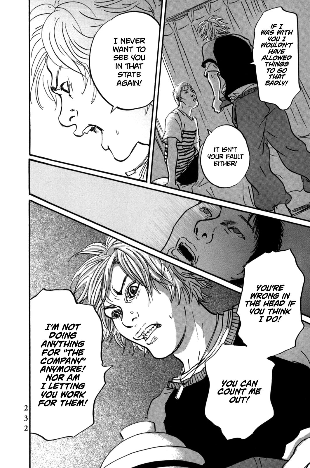 Pet chapter 22 page 8