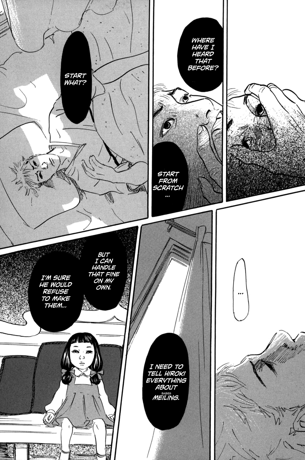 Pet chapter 23 page 13