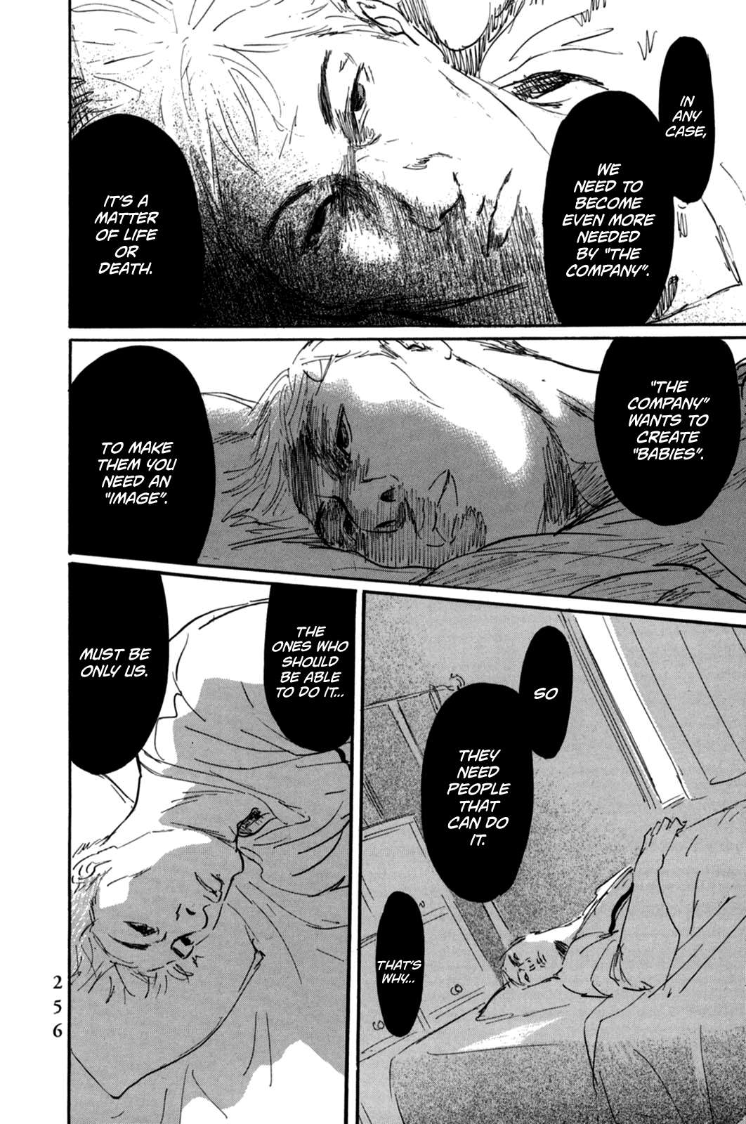 Pet chapter 23 page 14