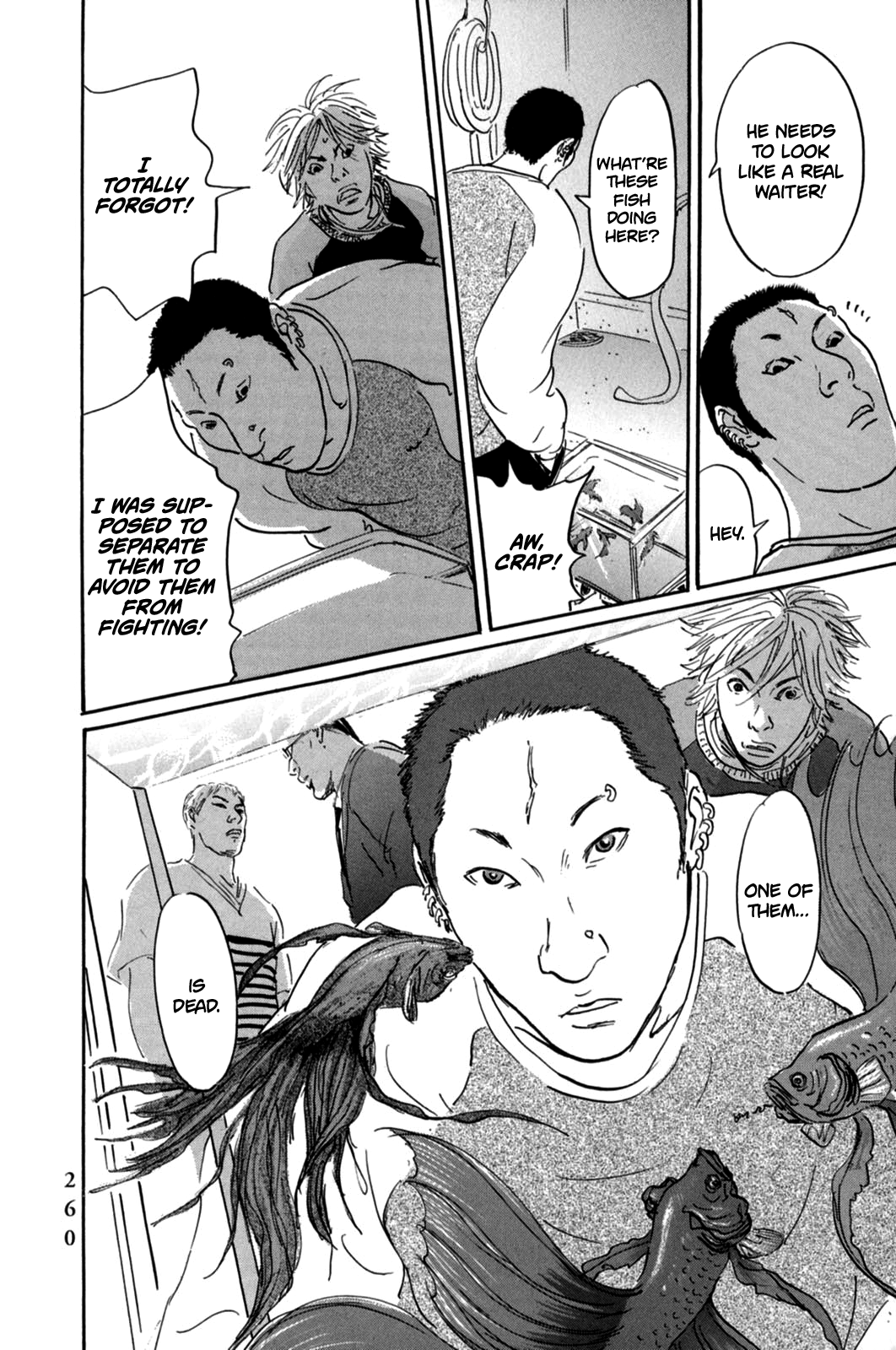 Pet chapter 23 page 18