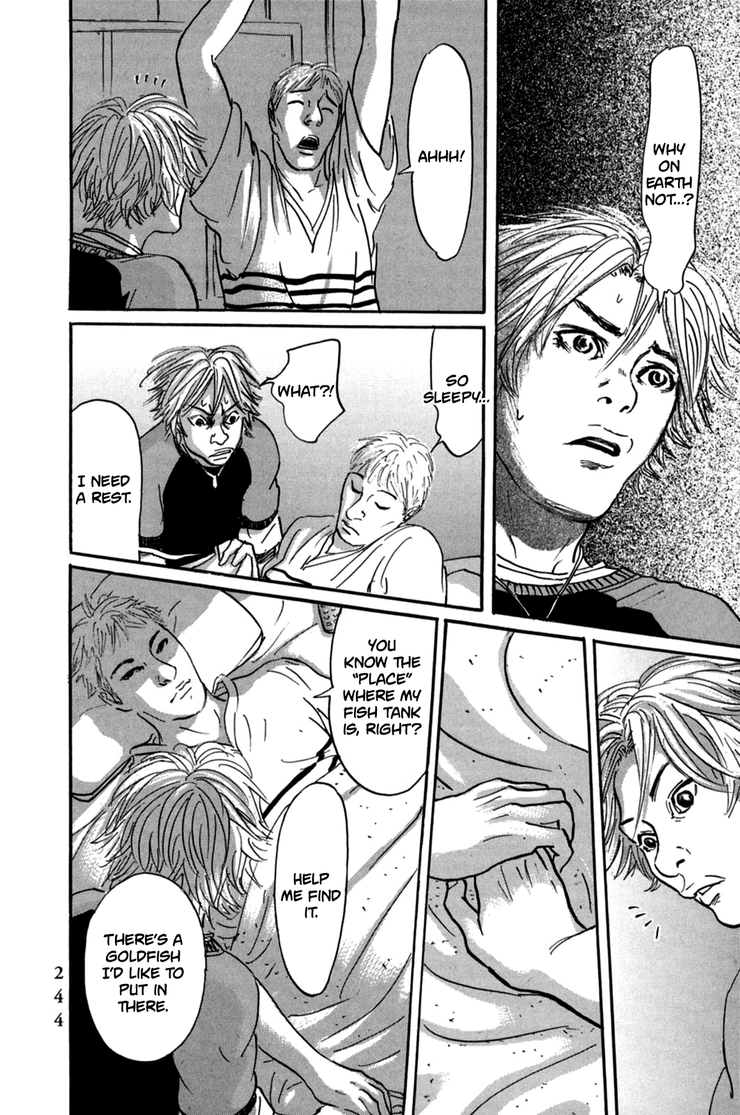 Pet chapter 23 page 2