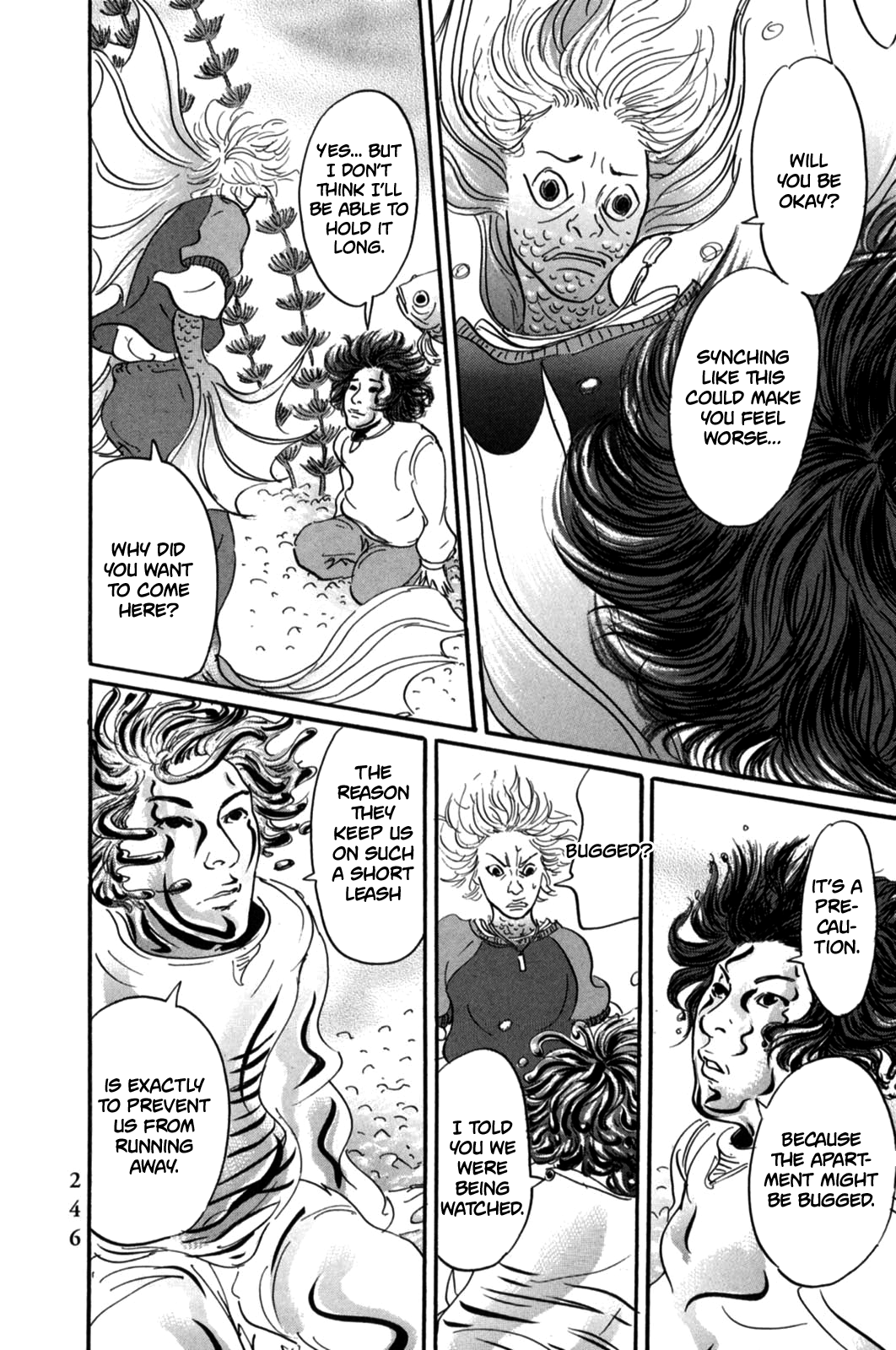 Pet chapter 23 page 4