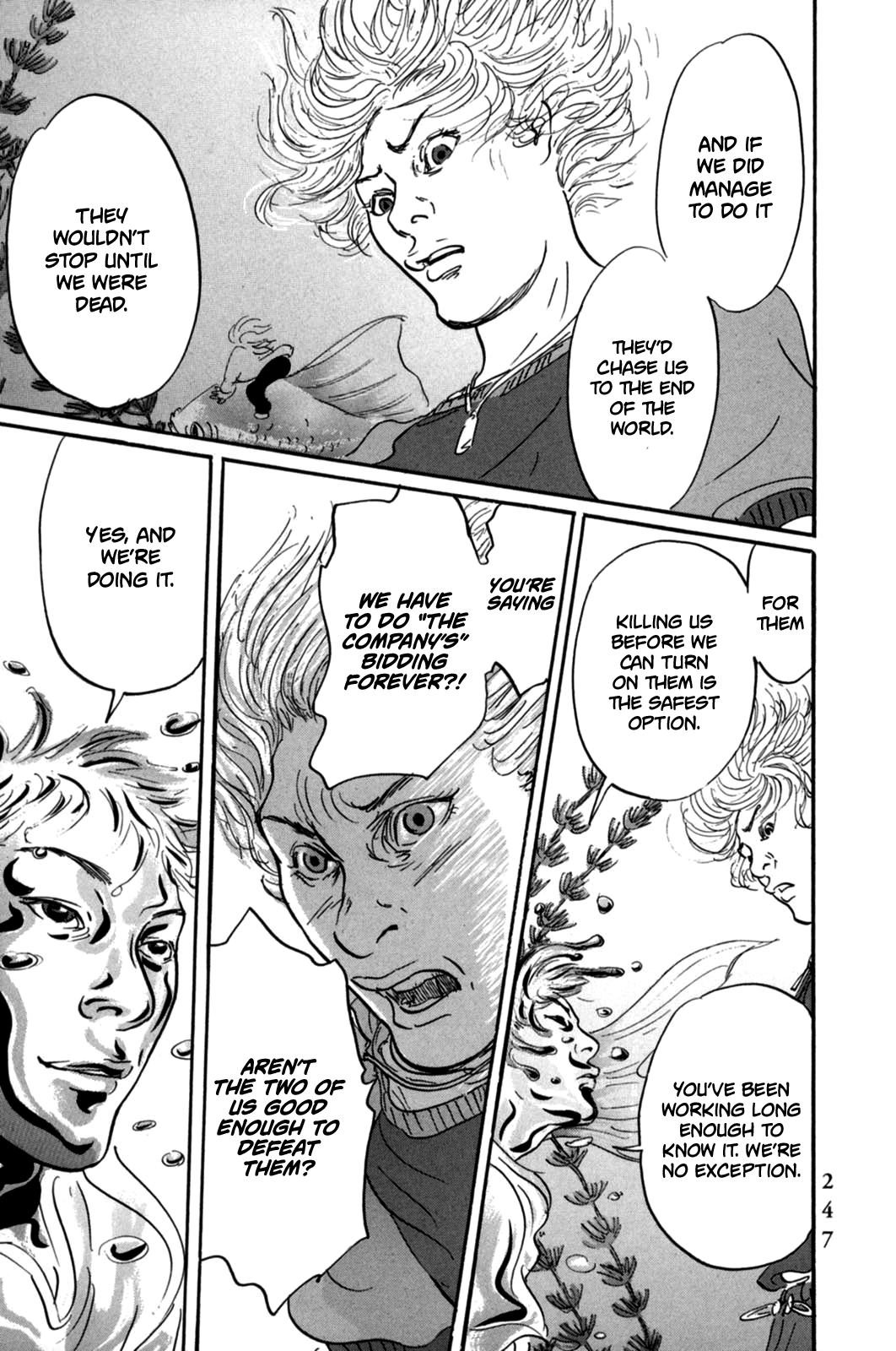 Pet chapter 23 page 5