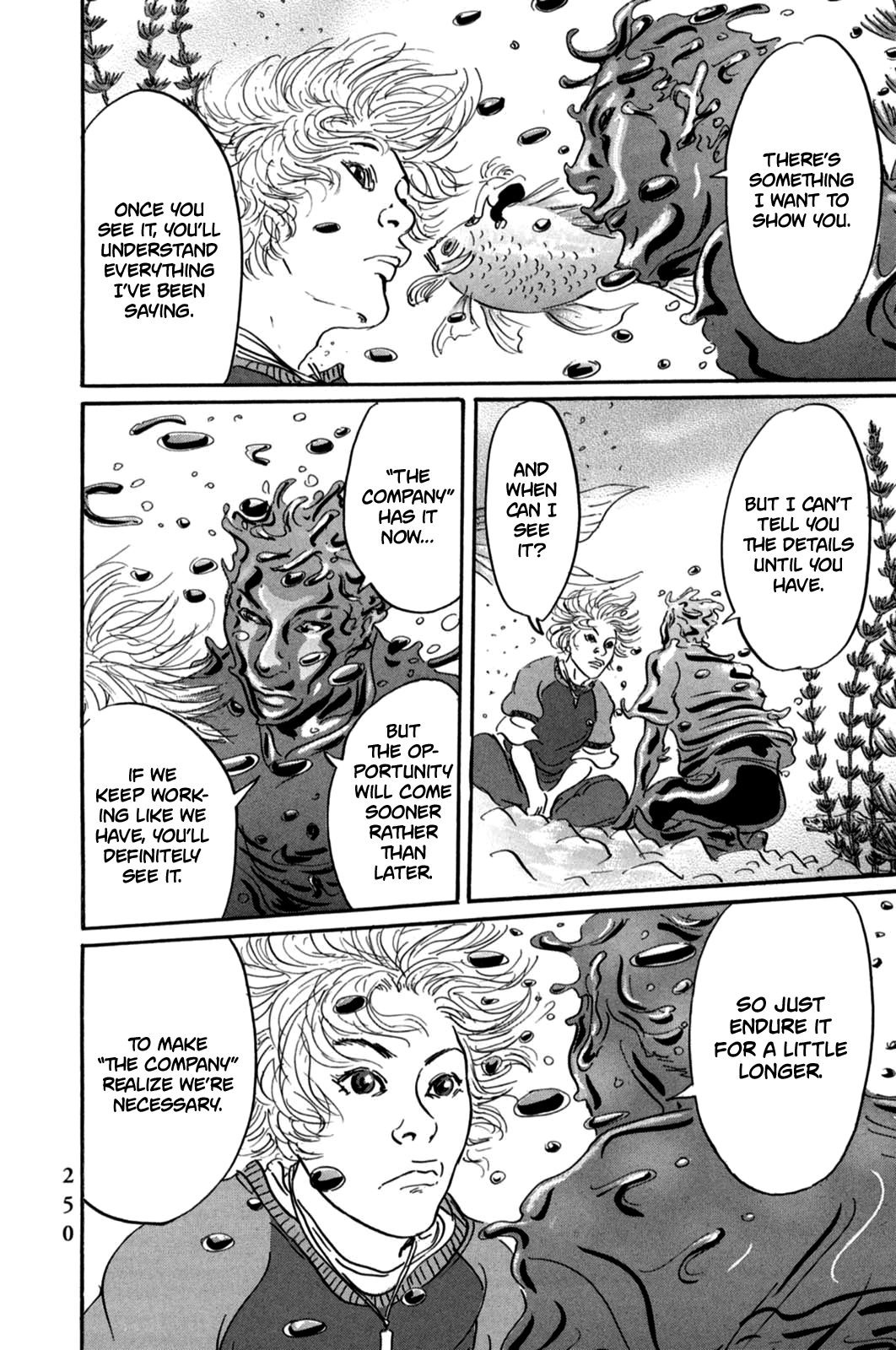 Pet chapter 23 page 8