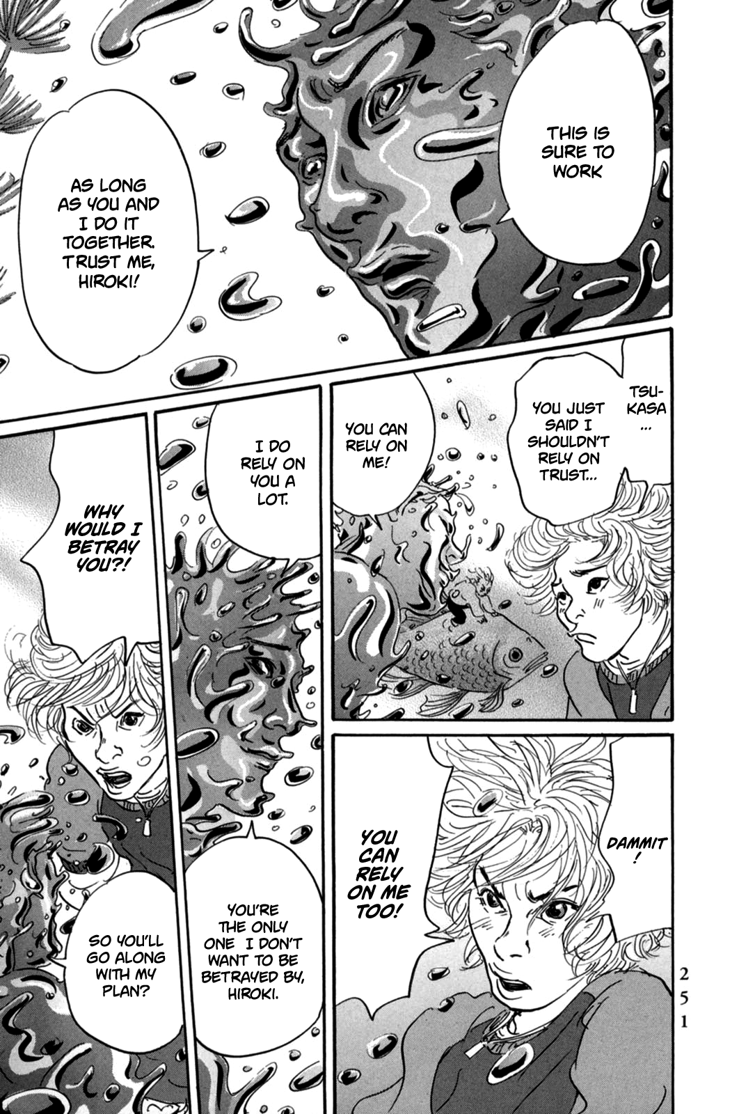 Pet chapter 23 page 9