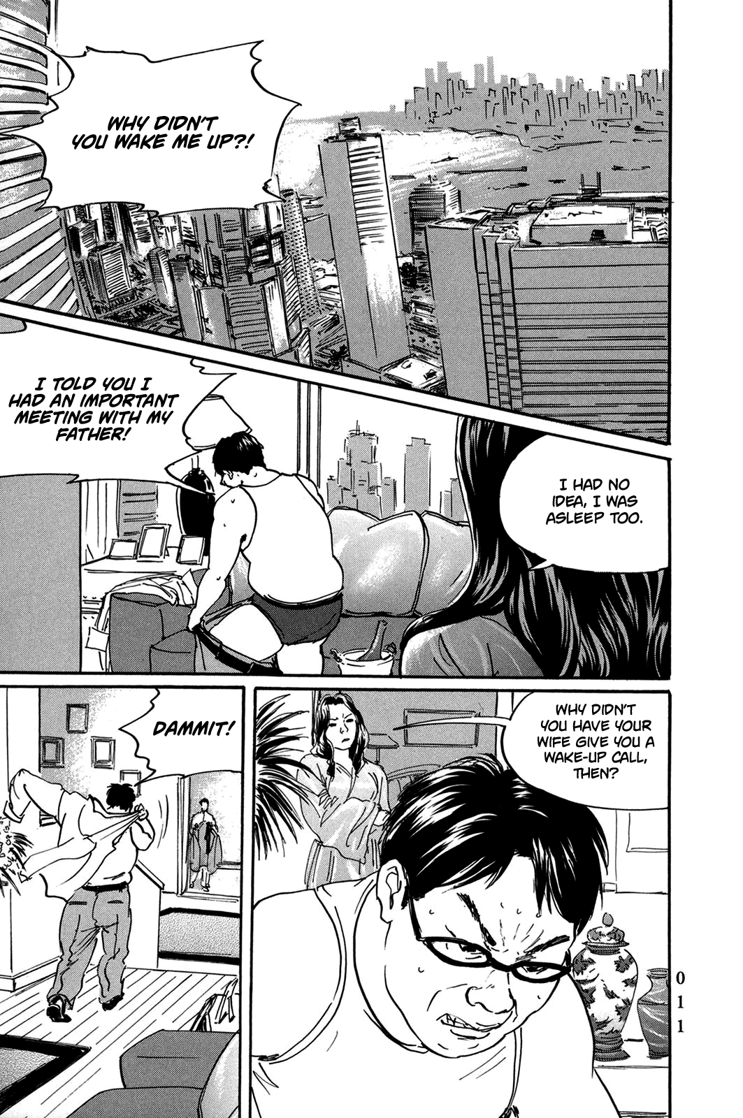 Pet chapter 24 page 13