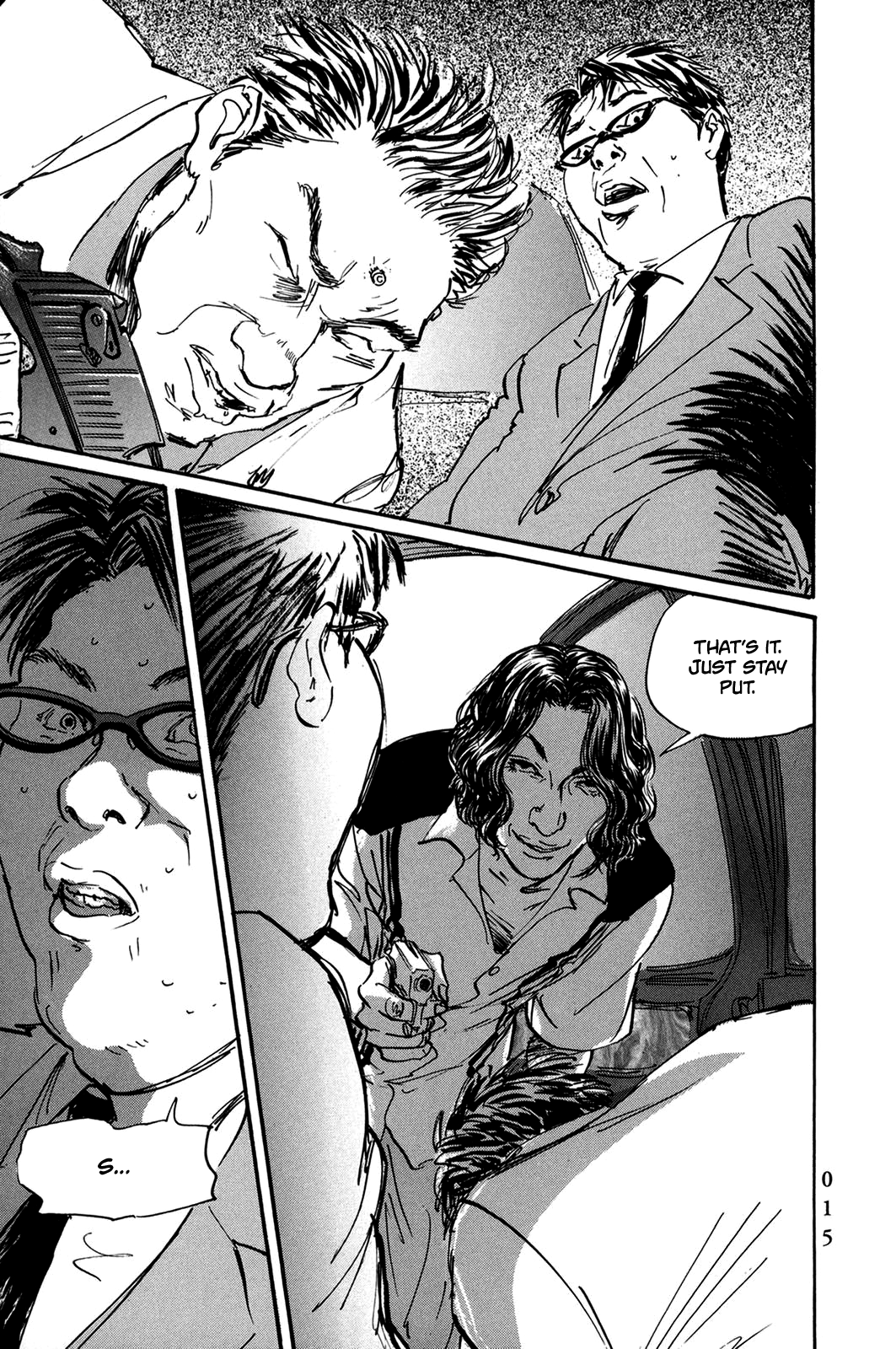 Pet chapter 24 page 17