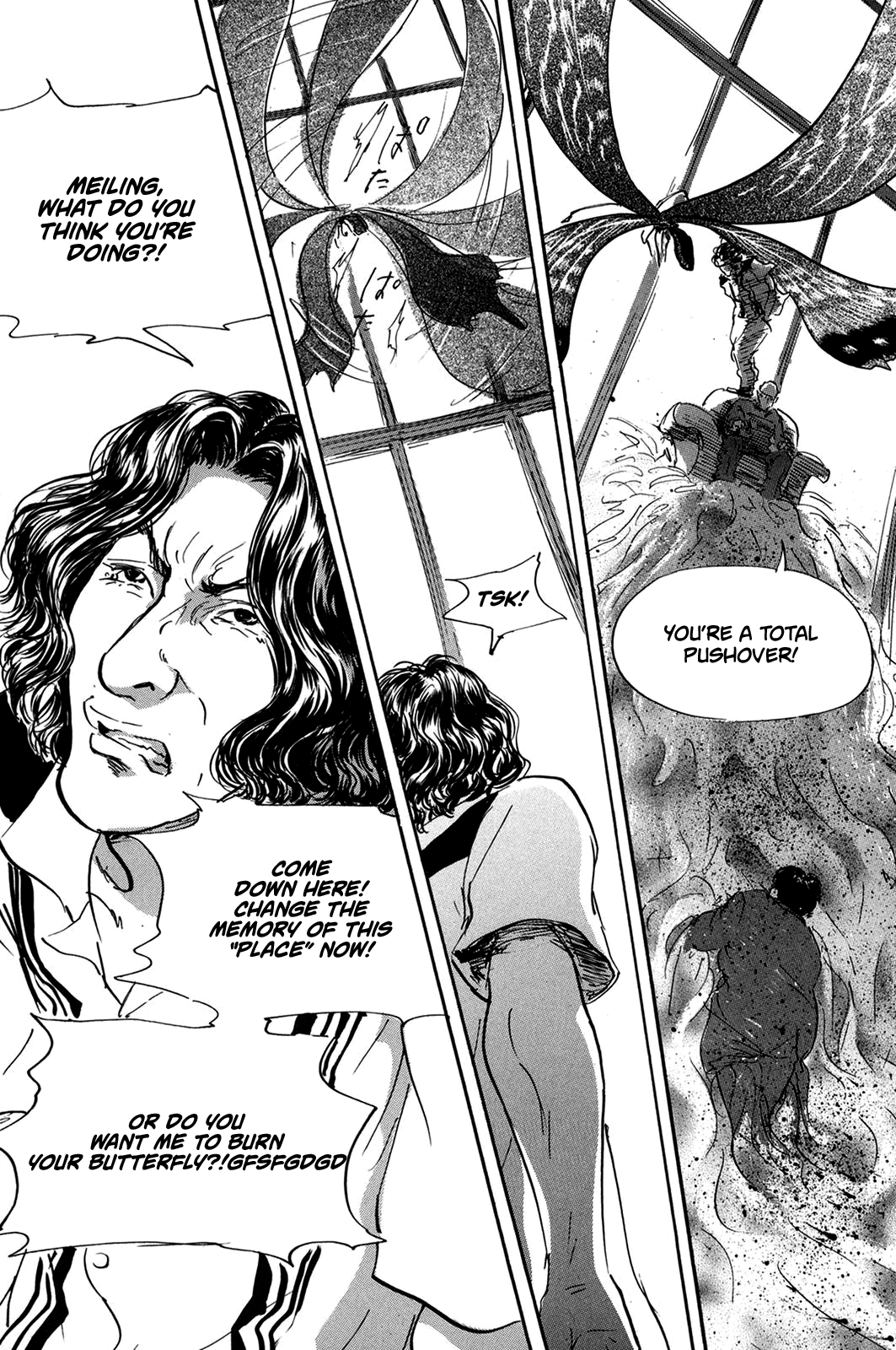 Pet chapter 24 page 24