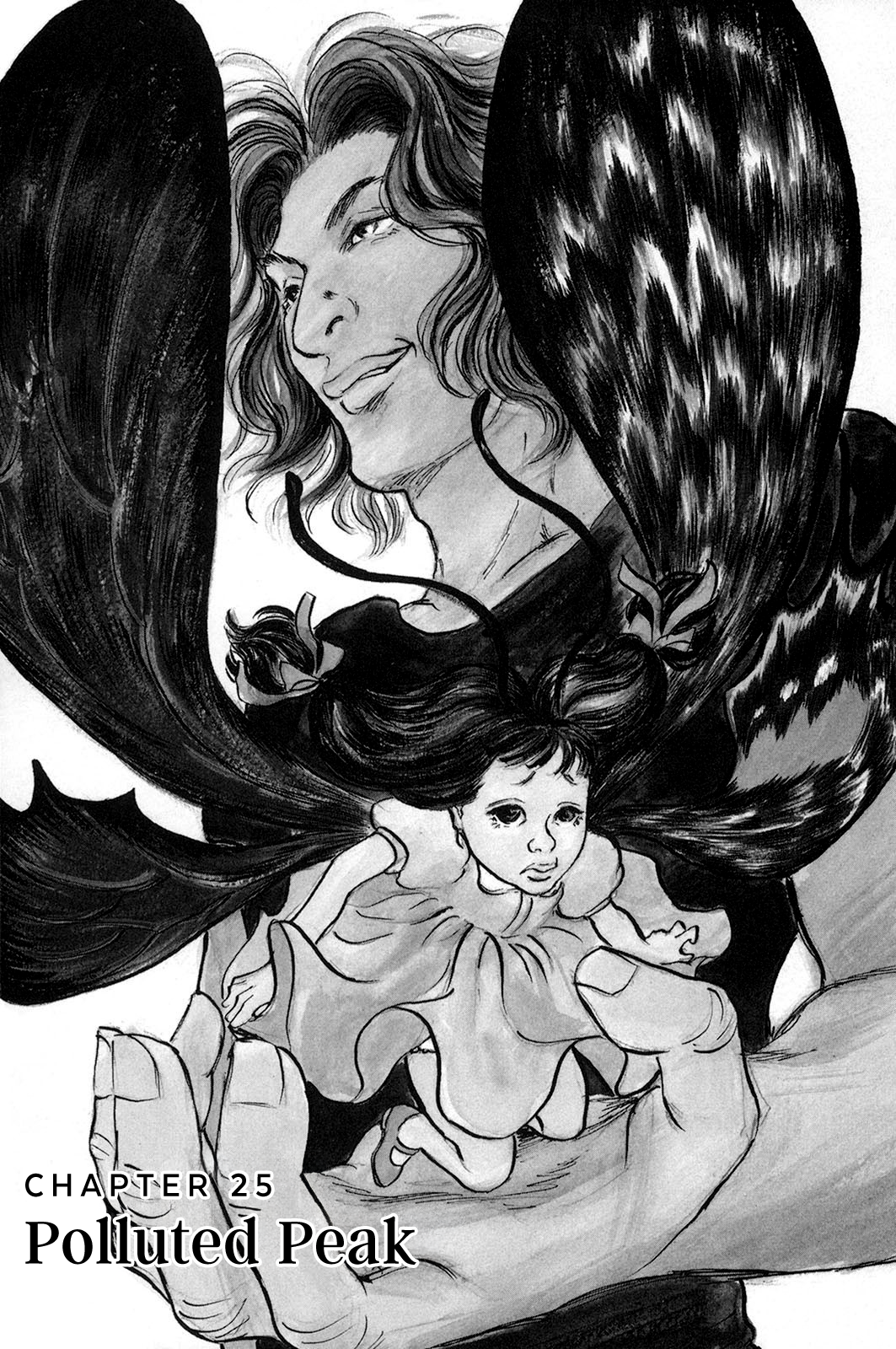 Pet chapter 25 page 1