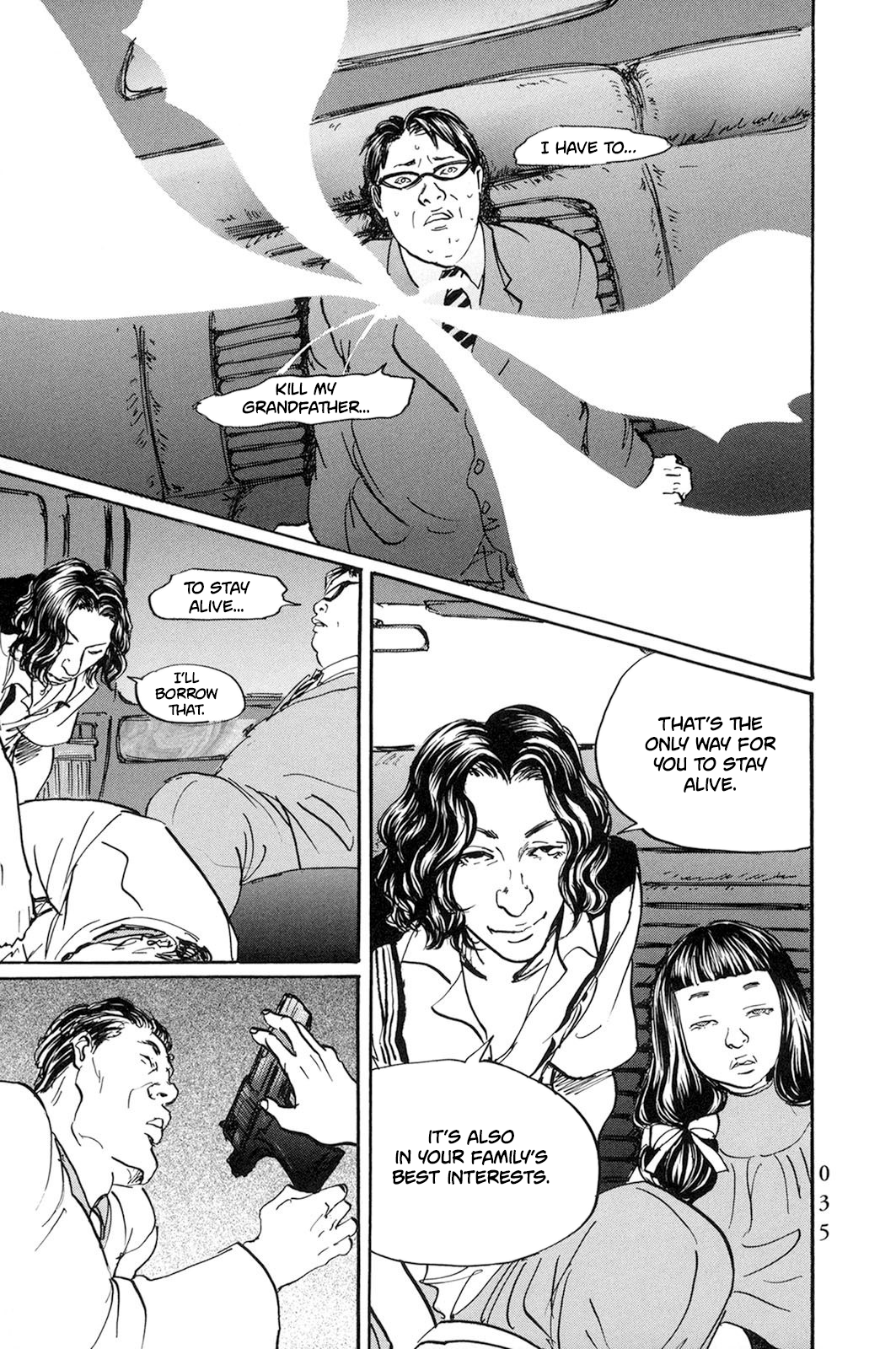 Pet chapter 25 page 10