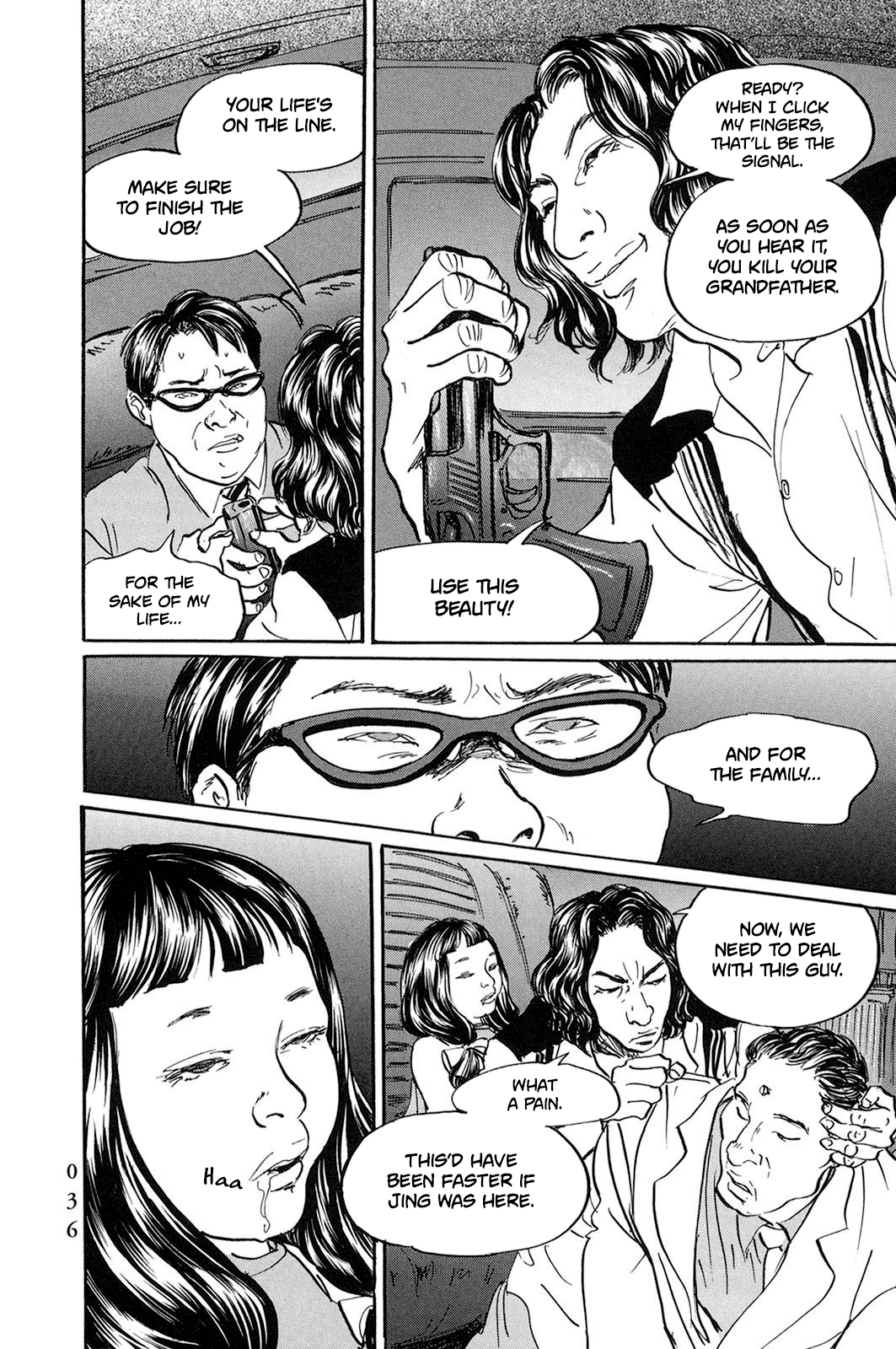 Pet chapter 25 page 11