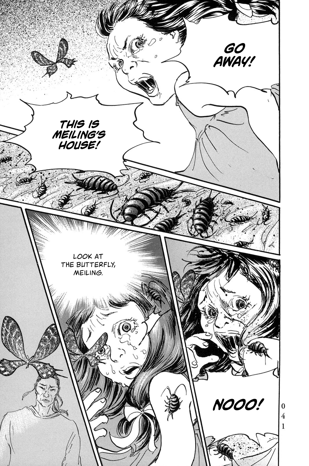 Pet chapter 25 page 16