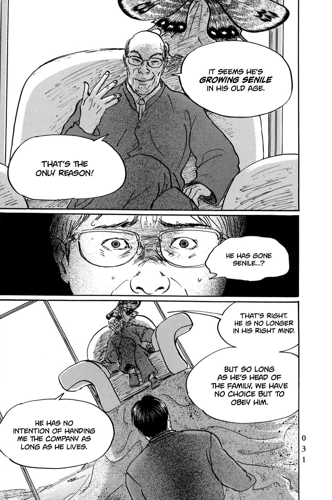 Pet chapter 25 page 6