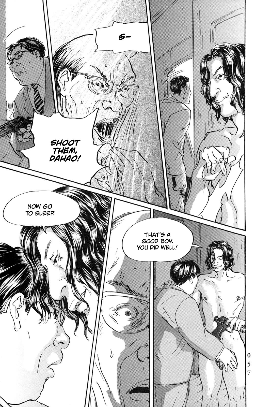 Pet chapter 26 page 13