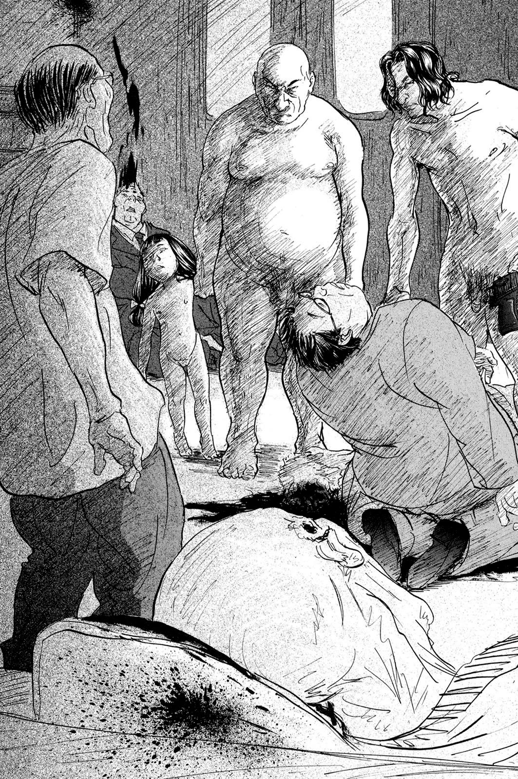 Pet chapter 26 page 14