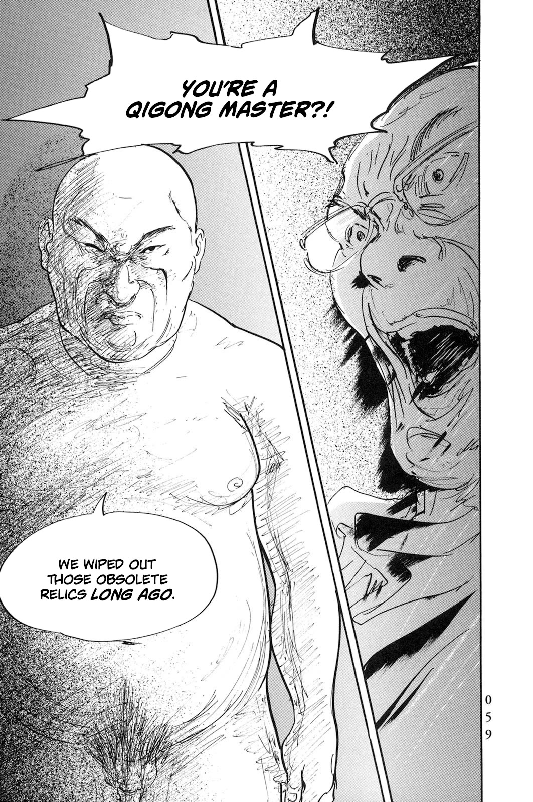 Pet chapter 26 page 15