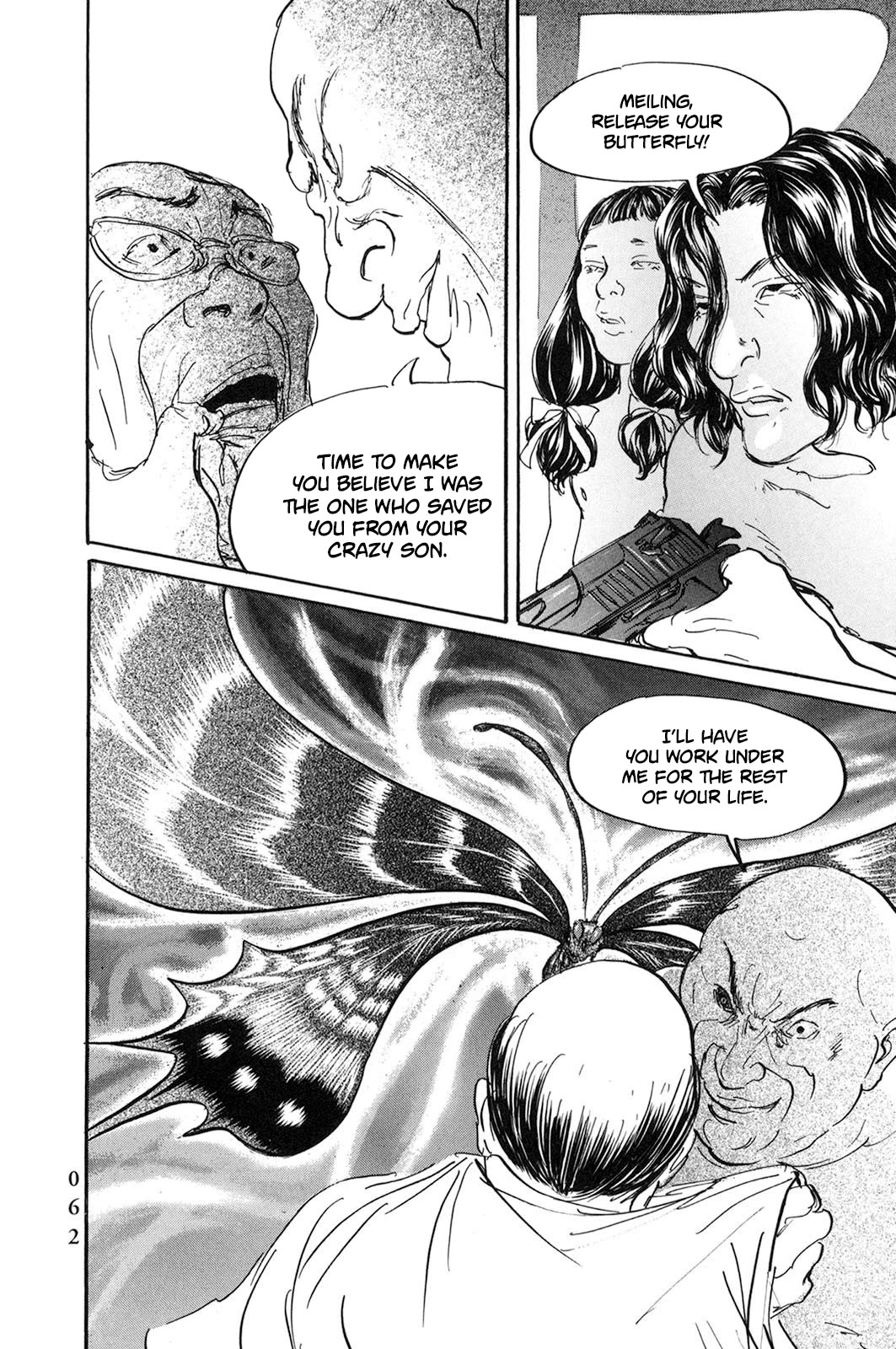 Pet chapter 26 page 18