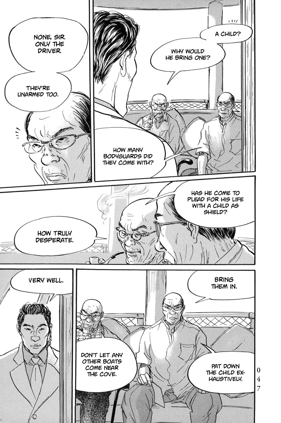 Pet chapter 26 page 3