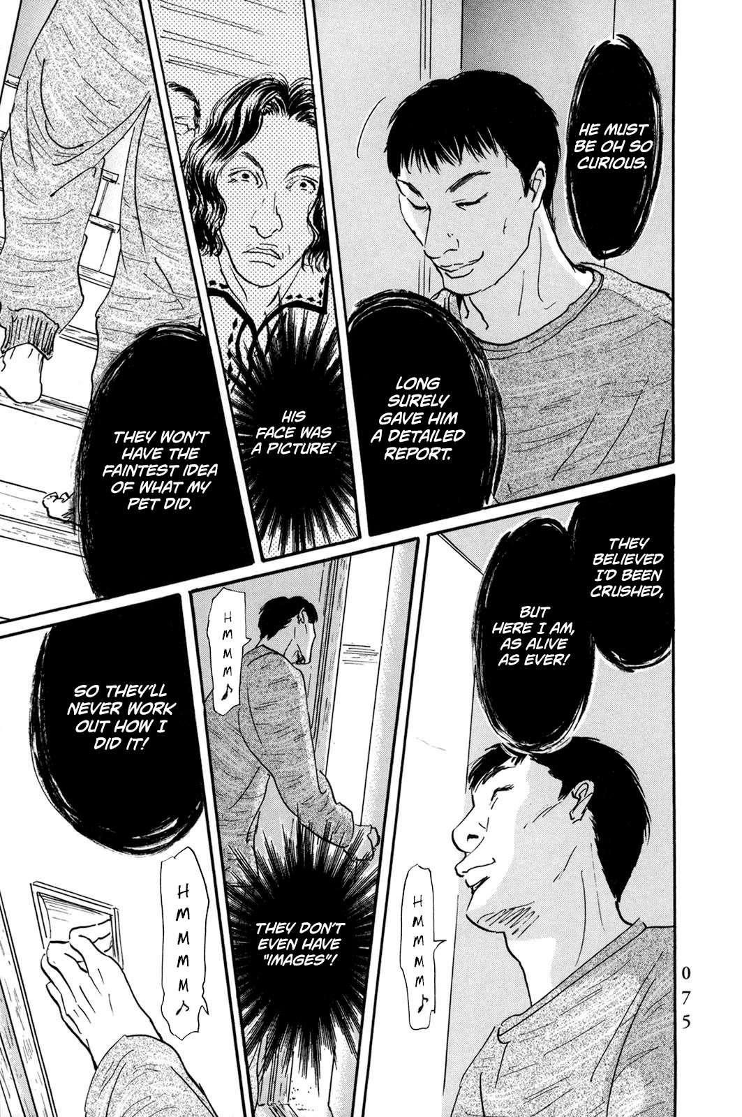 Pet chapter 27 page 13