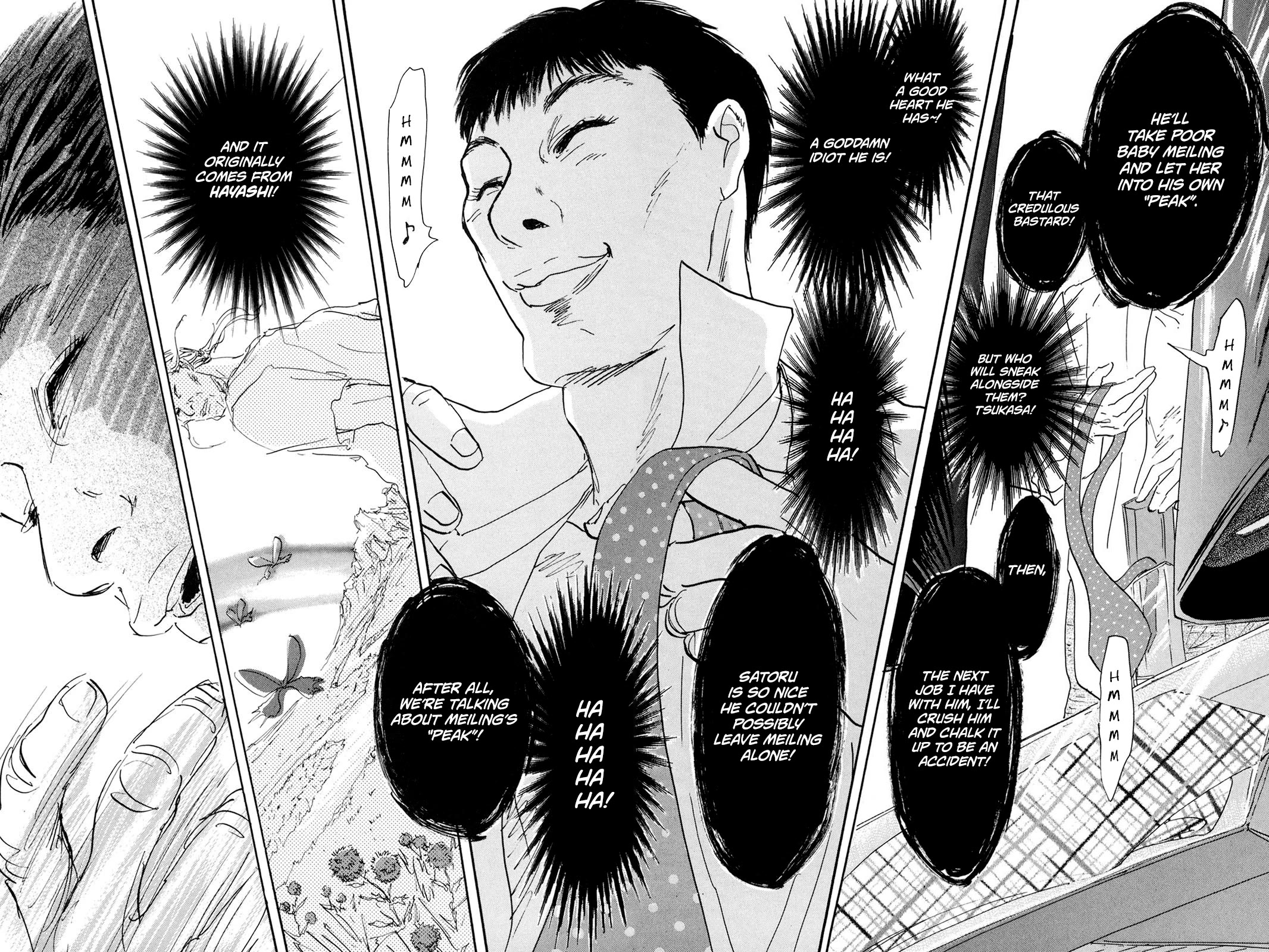 Pet chapter 27 page 15