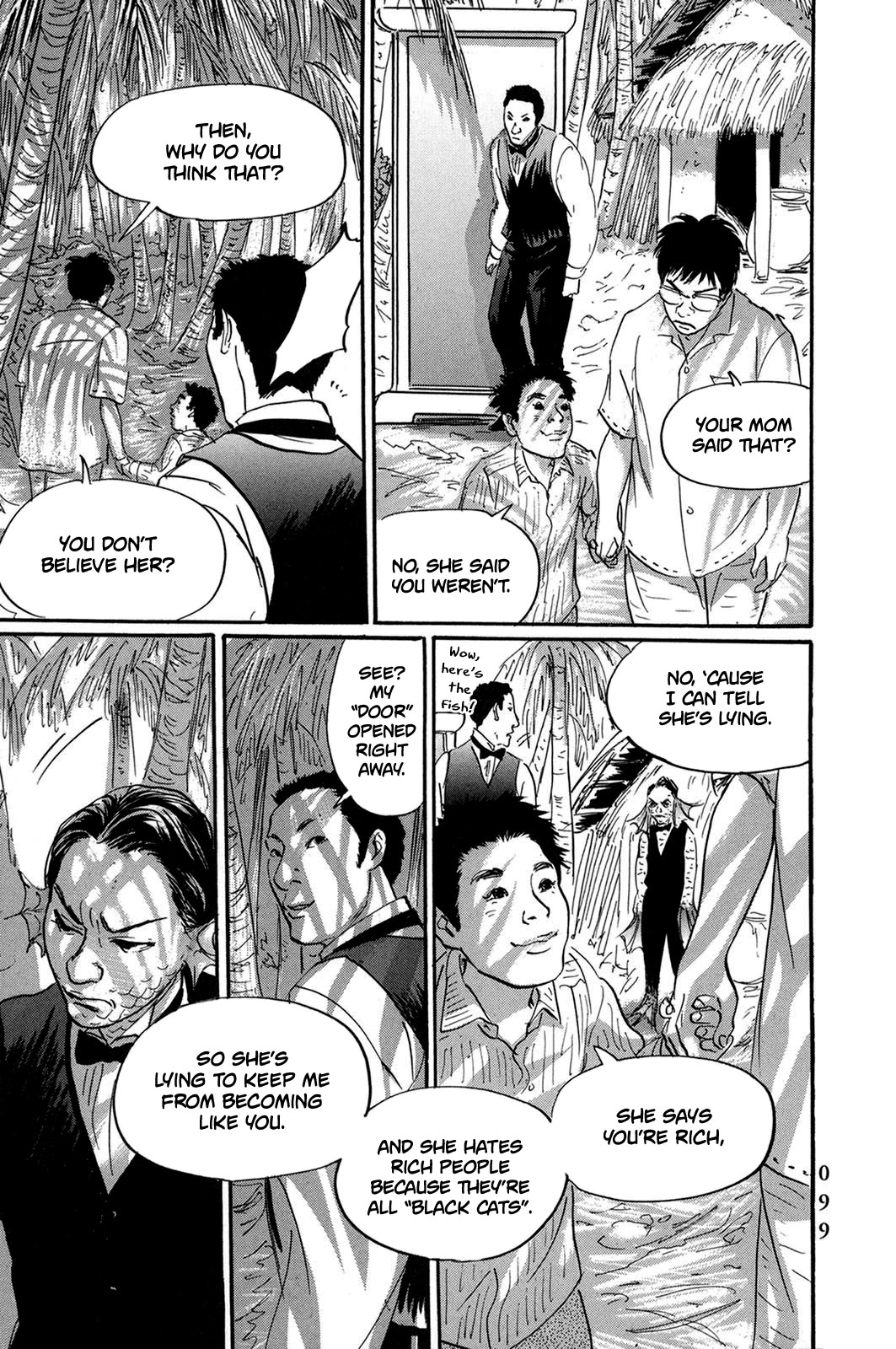 Pet chapter 28 page 19