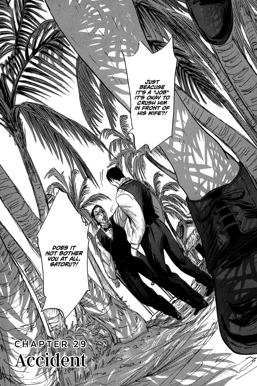 Pet chapter 29 page 1