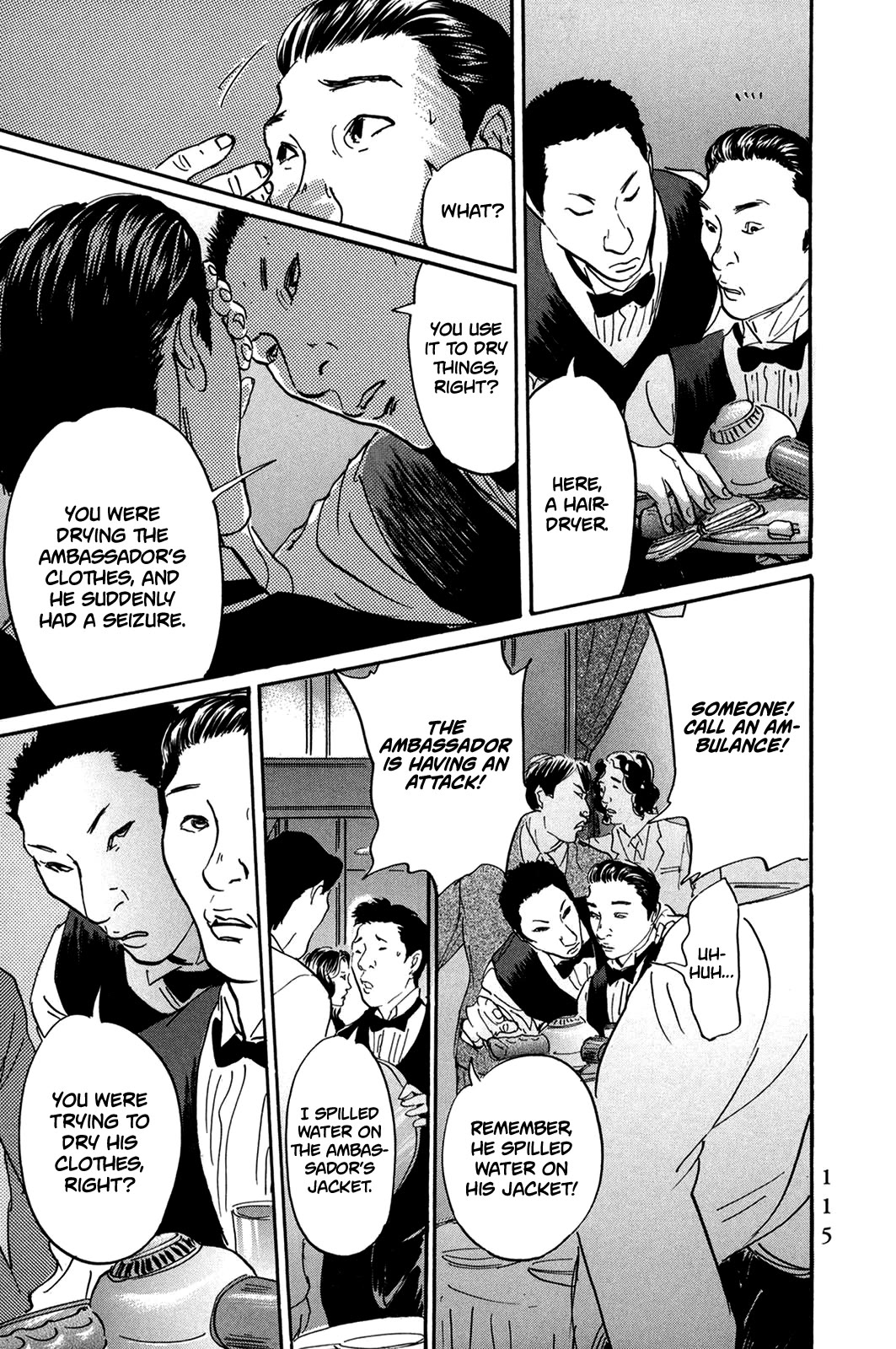 Pet chapter 29 page 13