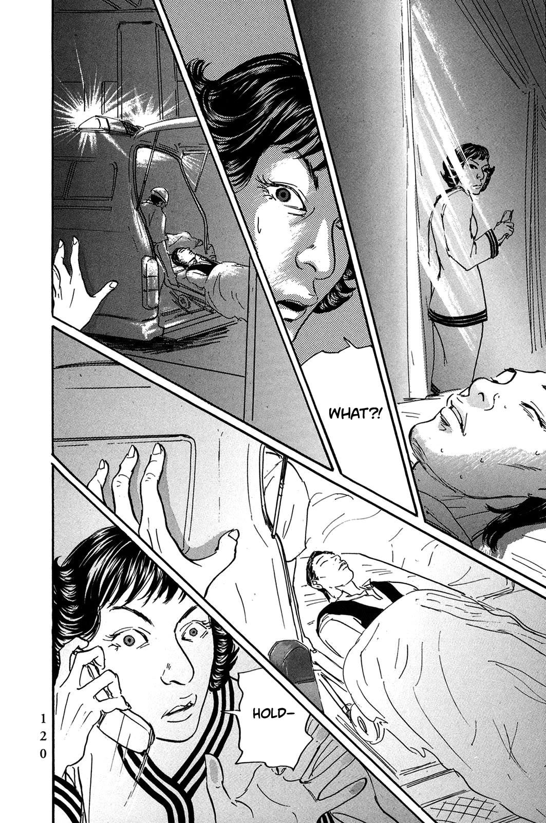 Pet chapter 29 page 18