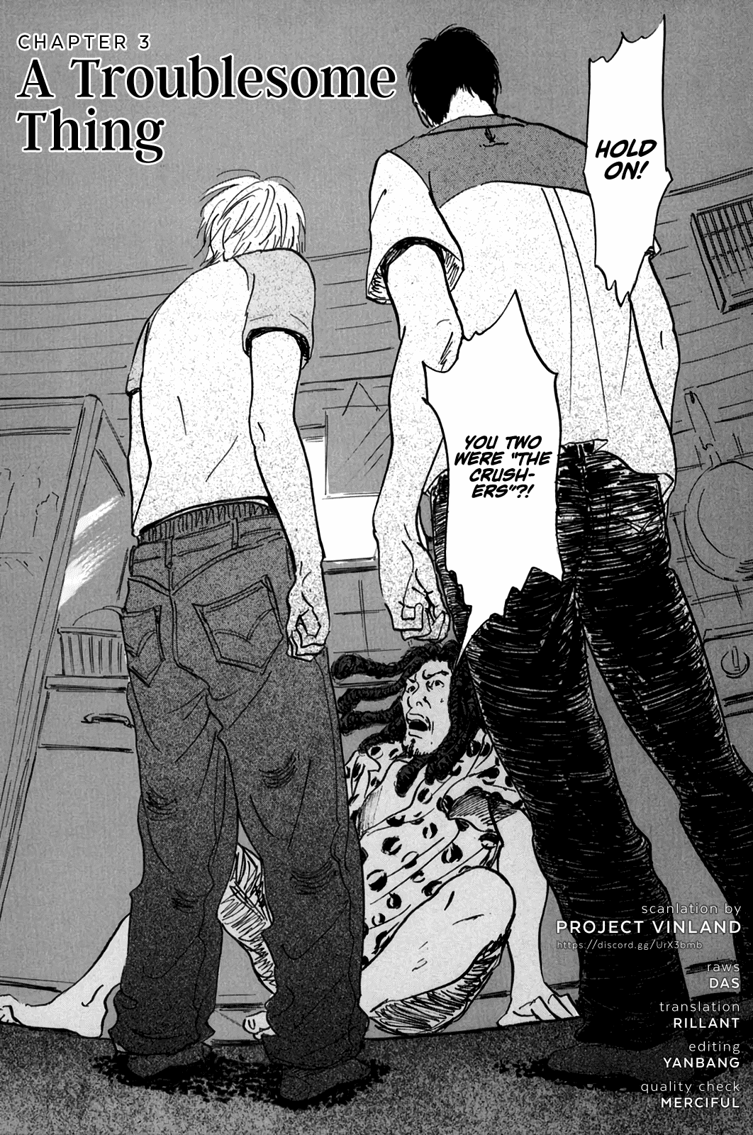 Pet chapter 3 page 1