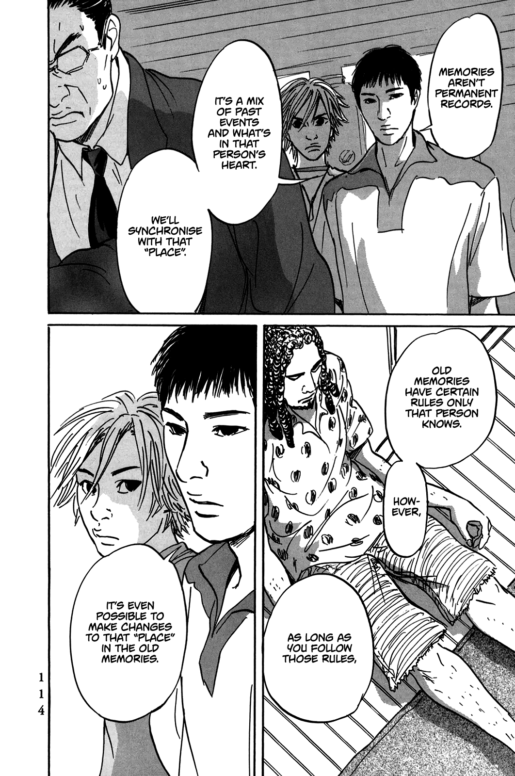 Pet chapter 3 page 32