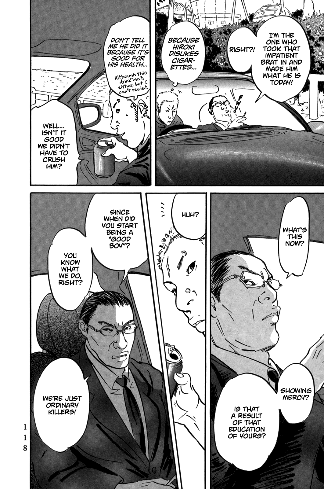 Pet chapter 3 page 36