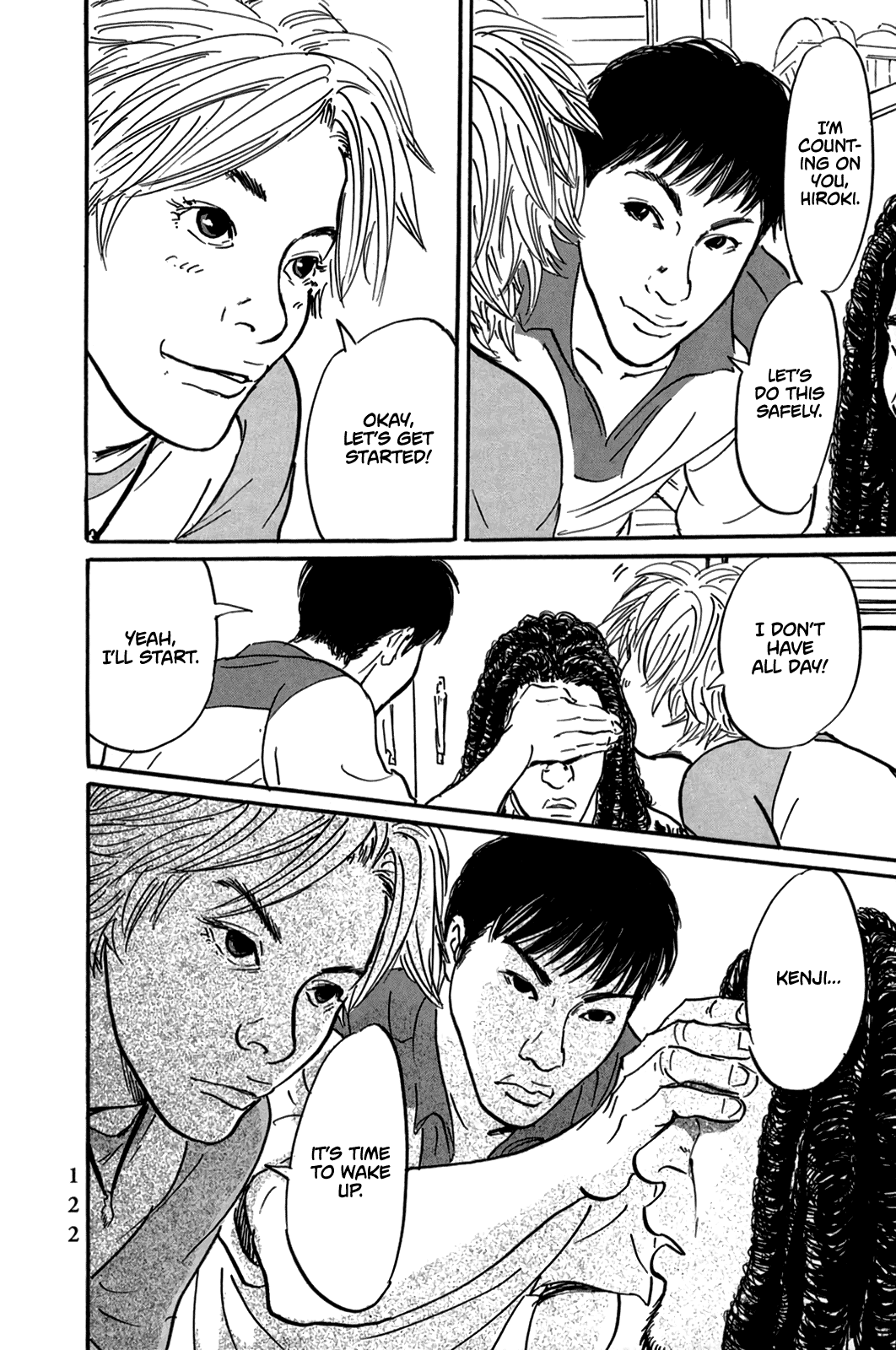 Pet chapter 3 page 40