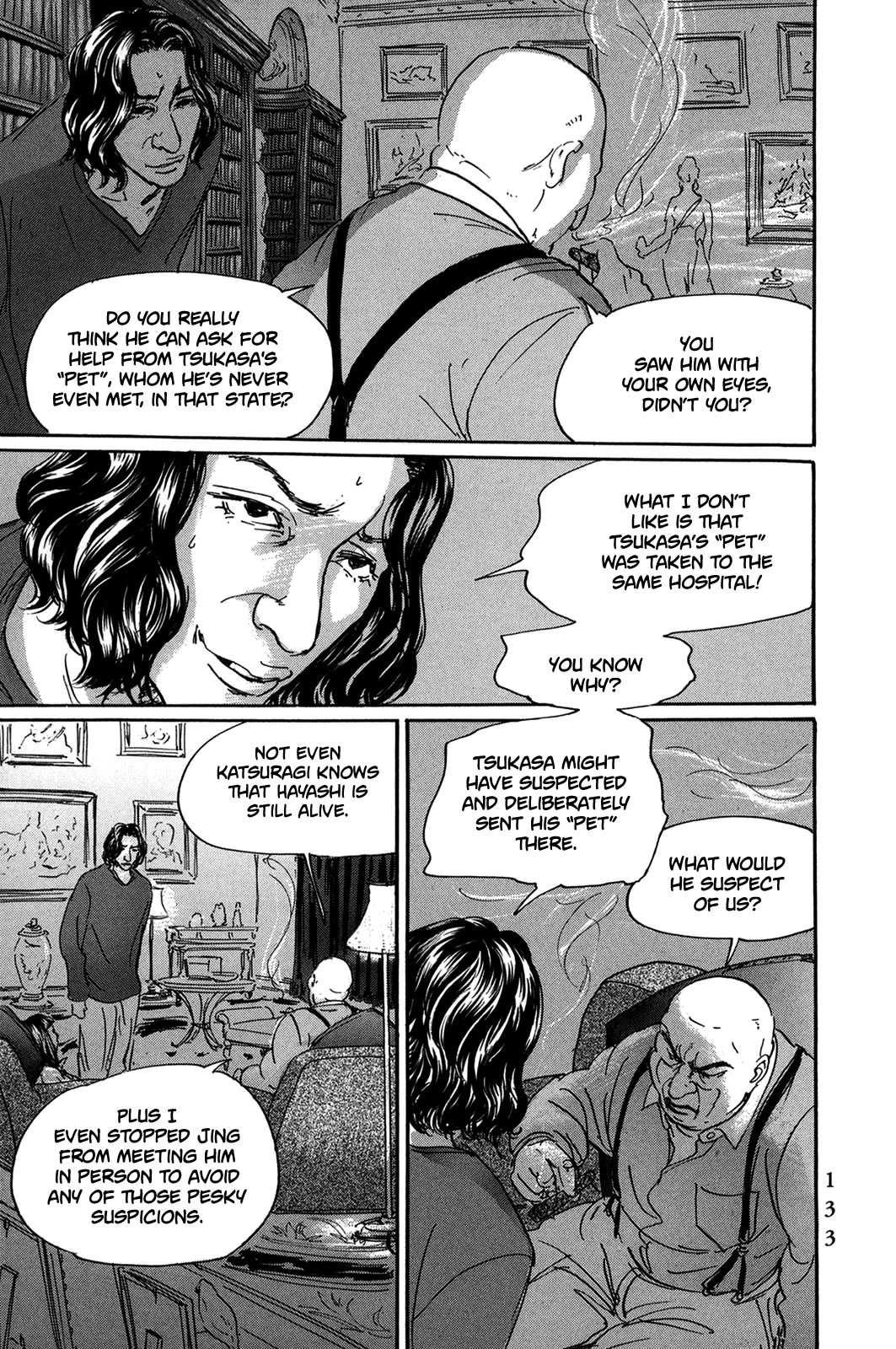 Pet chapter 30 page 10