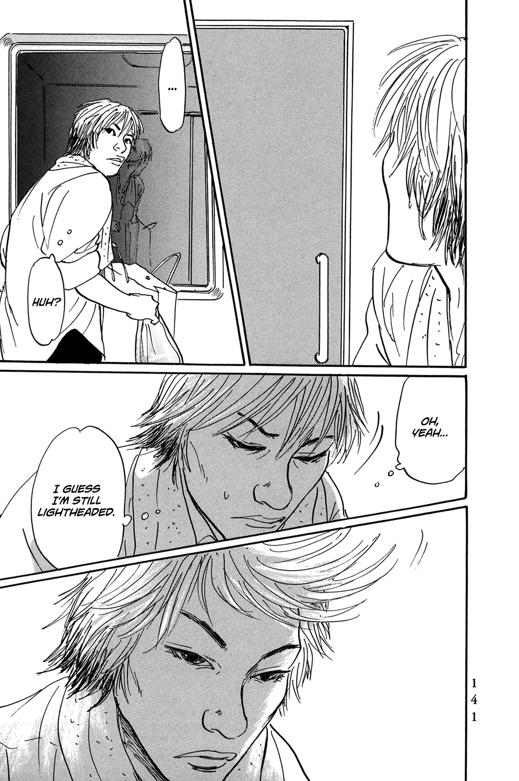 Pet chapter 30 page 18