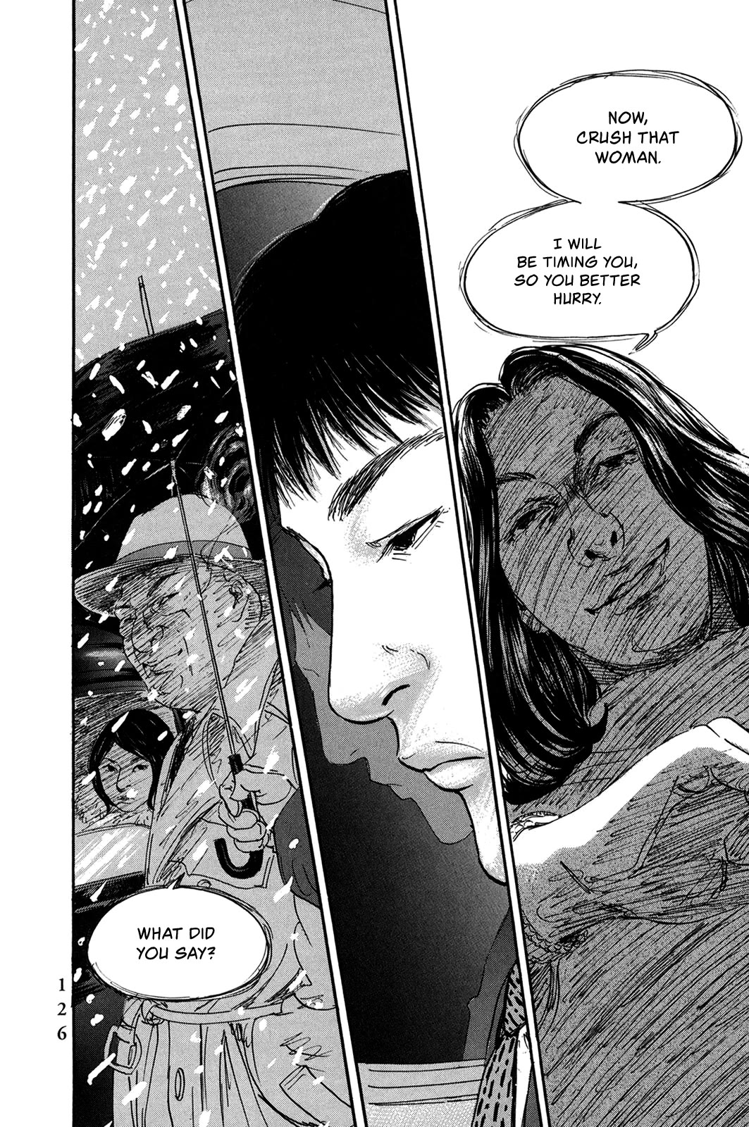 Pet chapter 30 page 3