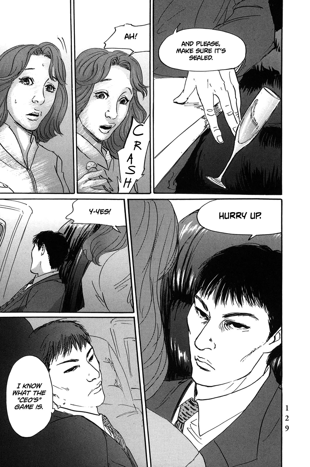 Pet chapter 30 page 6